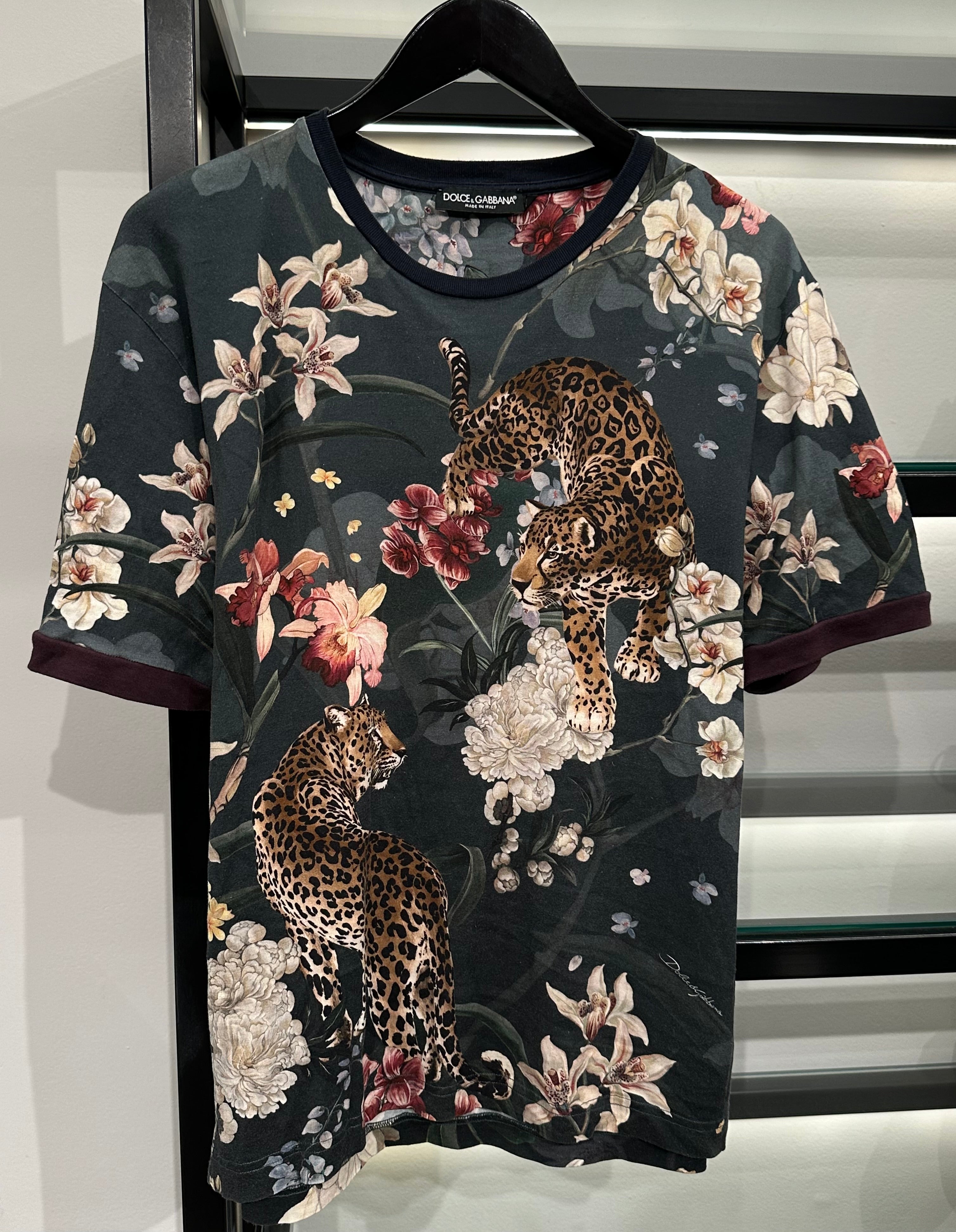 Camiseta Dolce e Gabbana