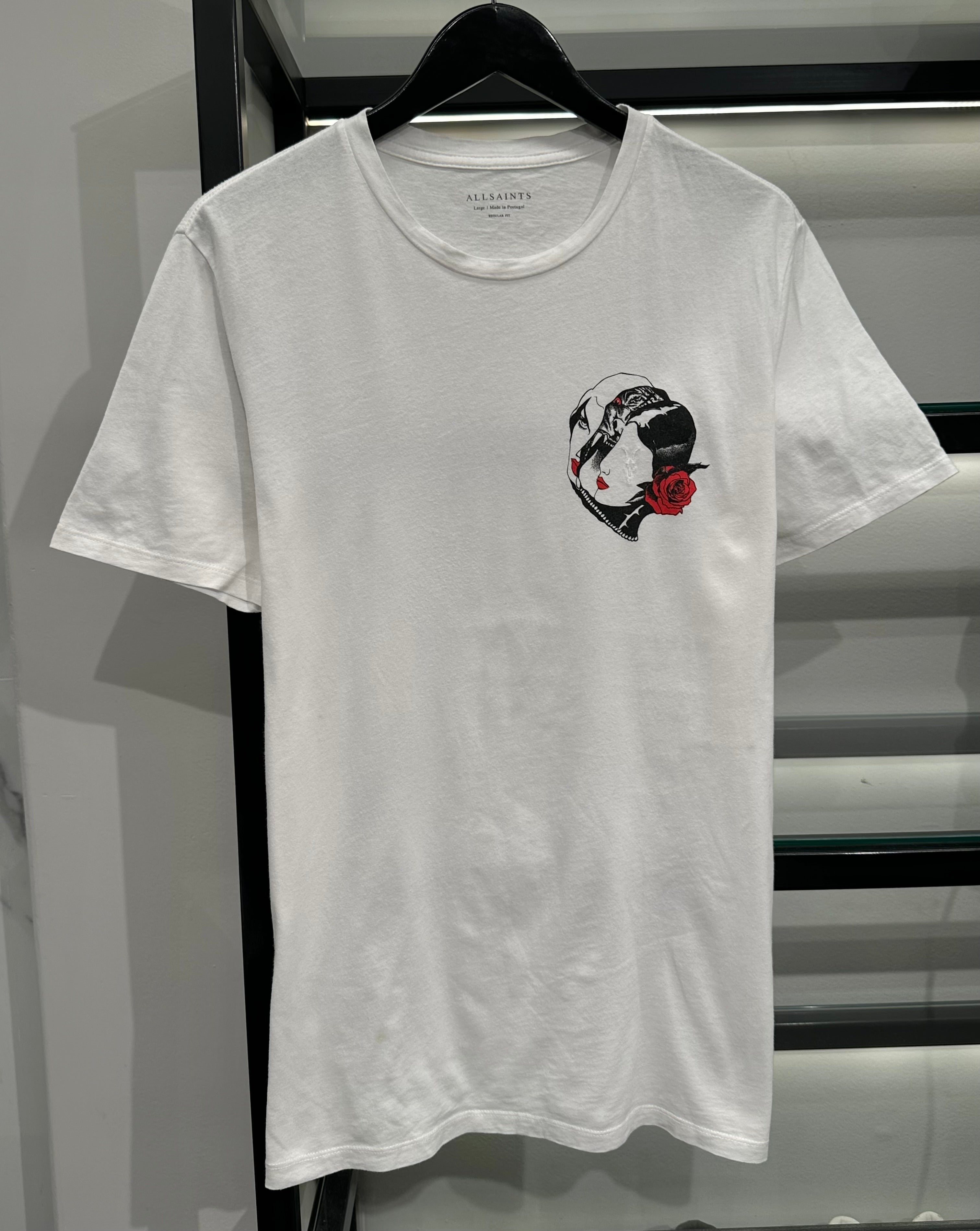 Camiseta All Saints