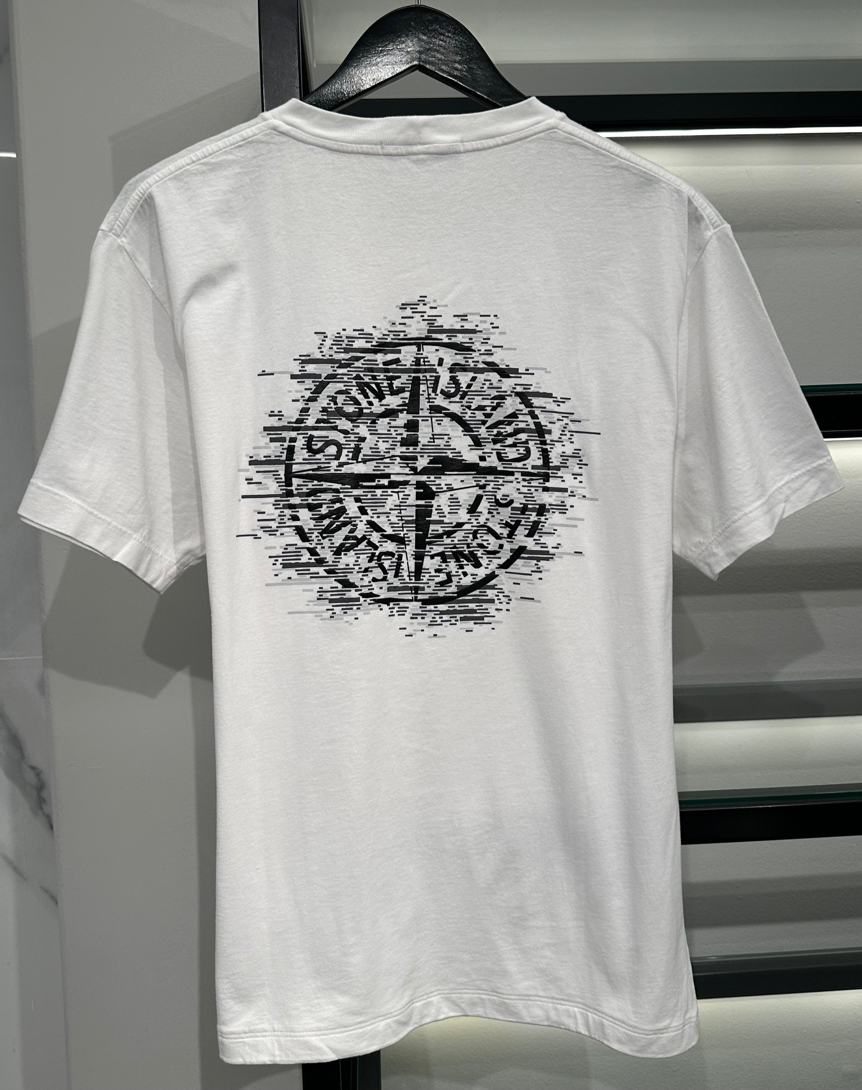 Camiseta Stone Island