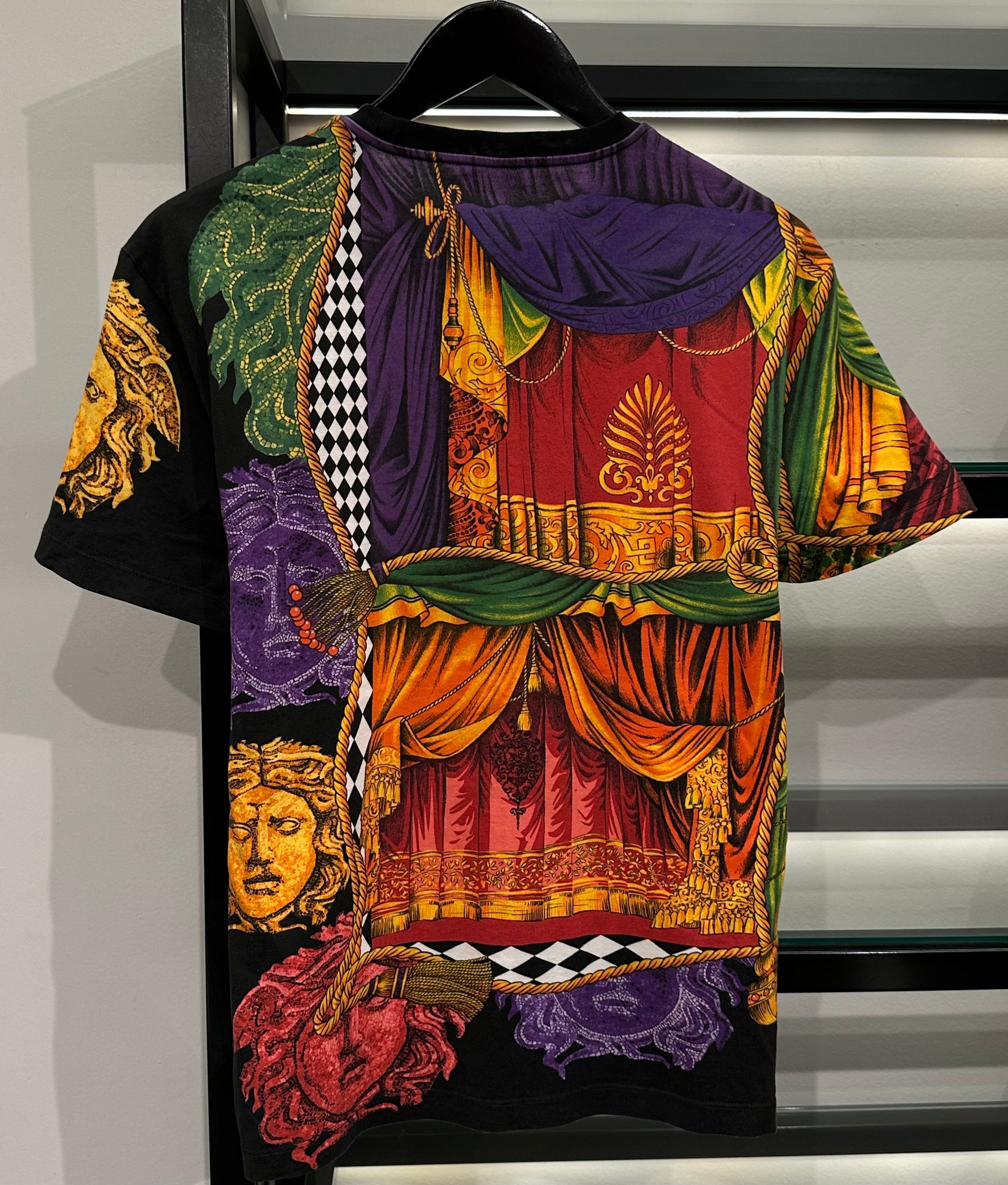 Camiseta Versace