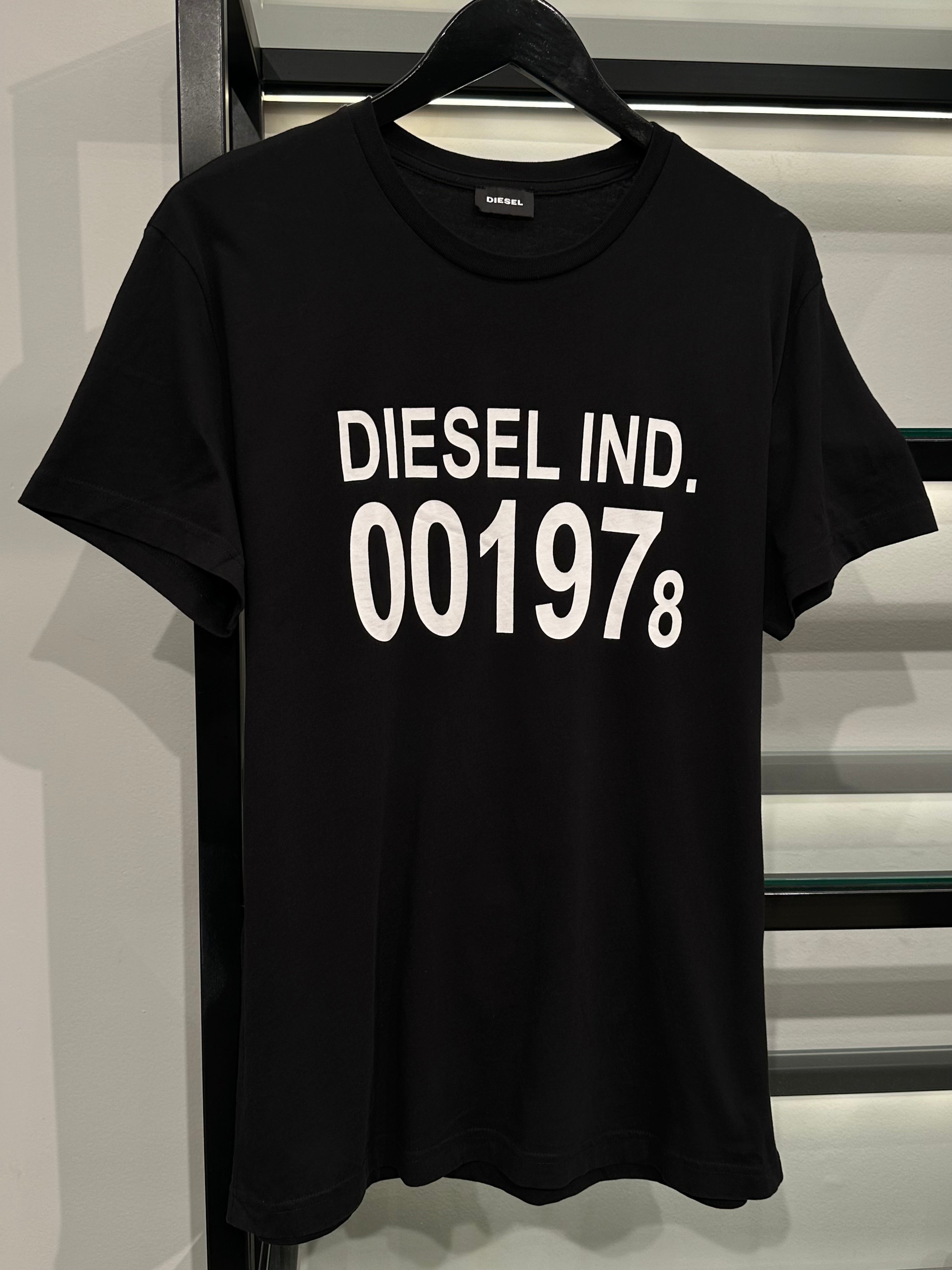 Camiseta Diesel