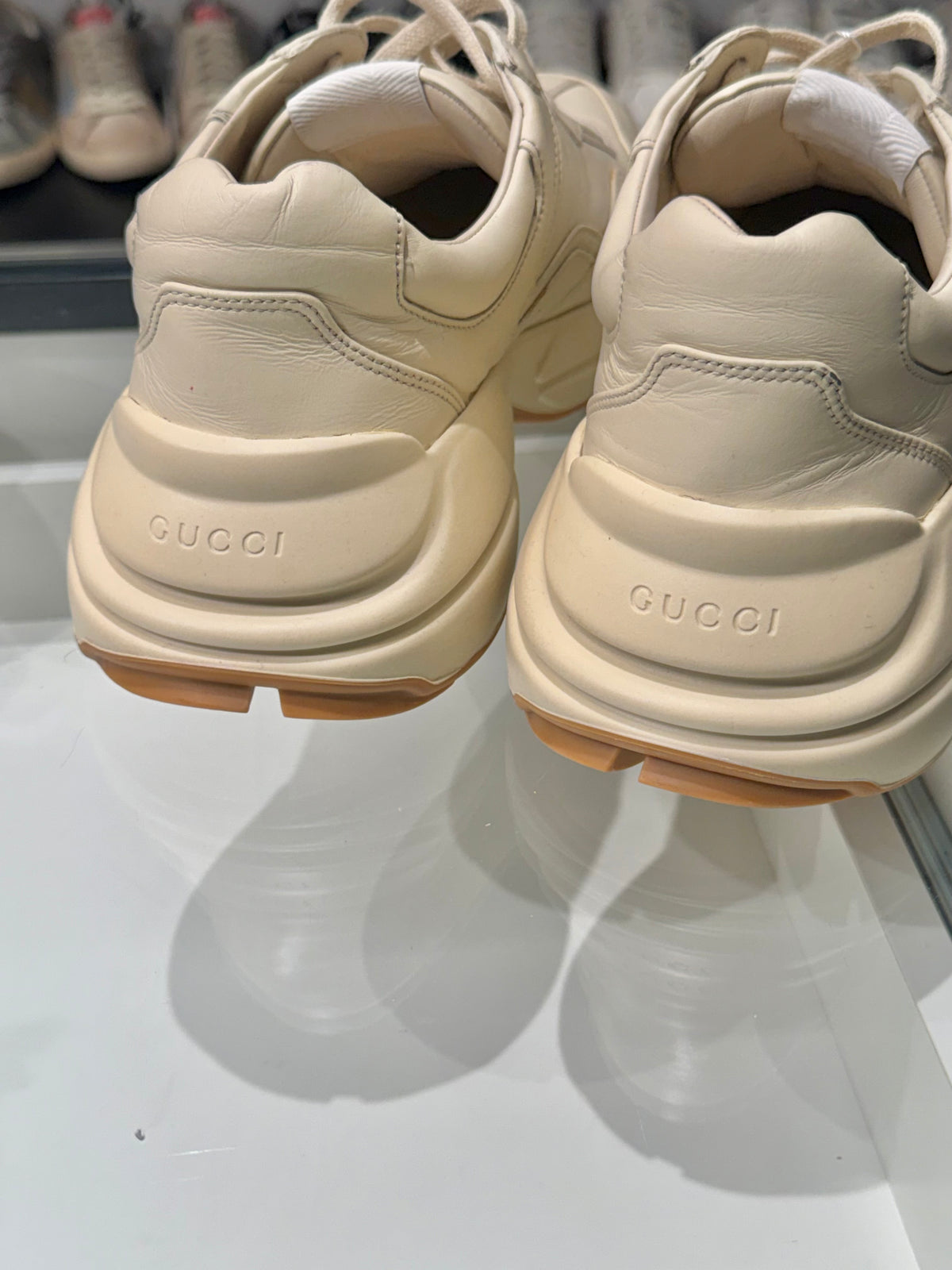 Sneaker Gucci Rhyton