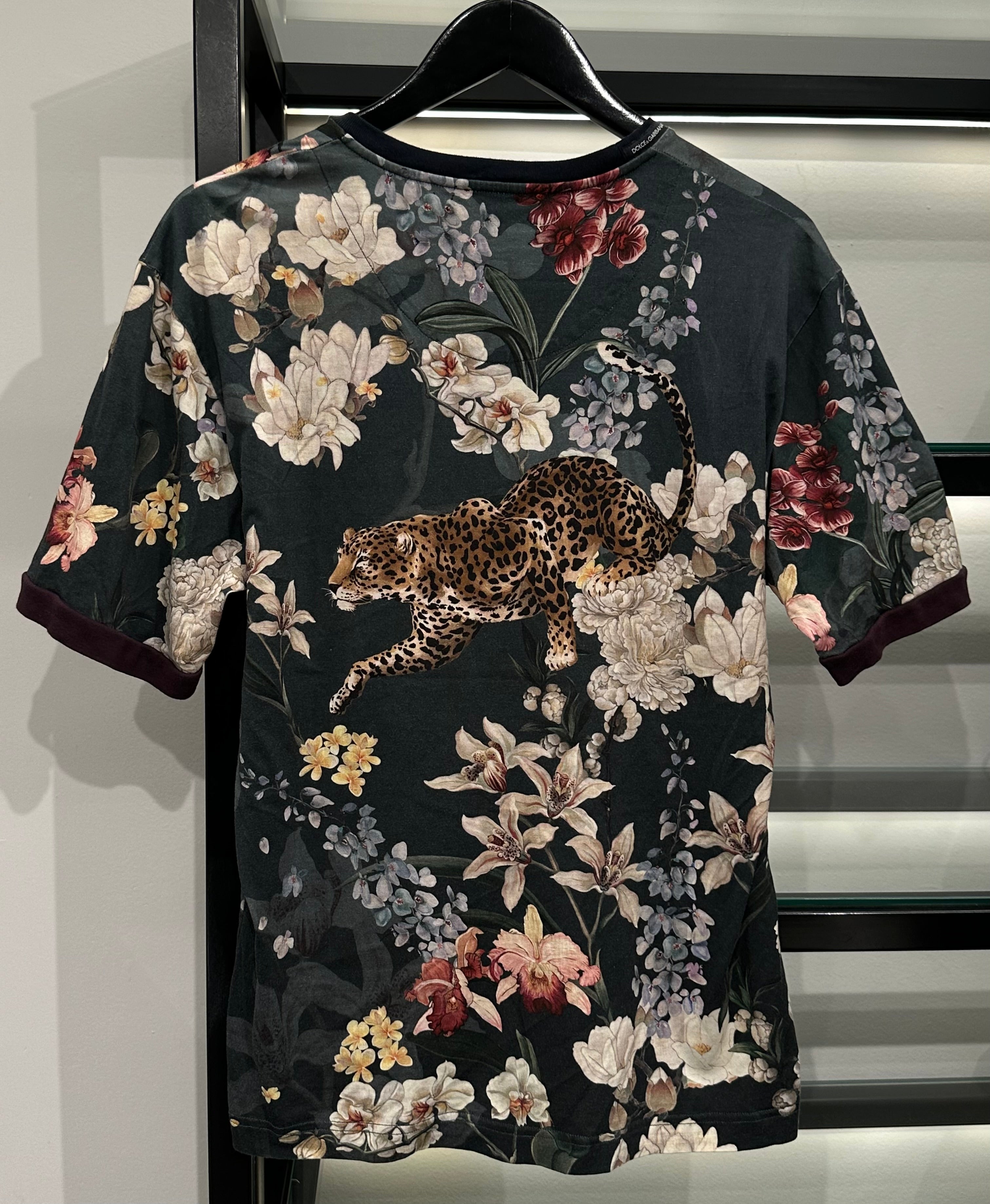 Camiseta Dolce e Gabbana