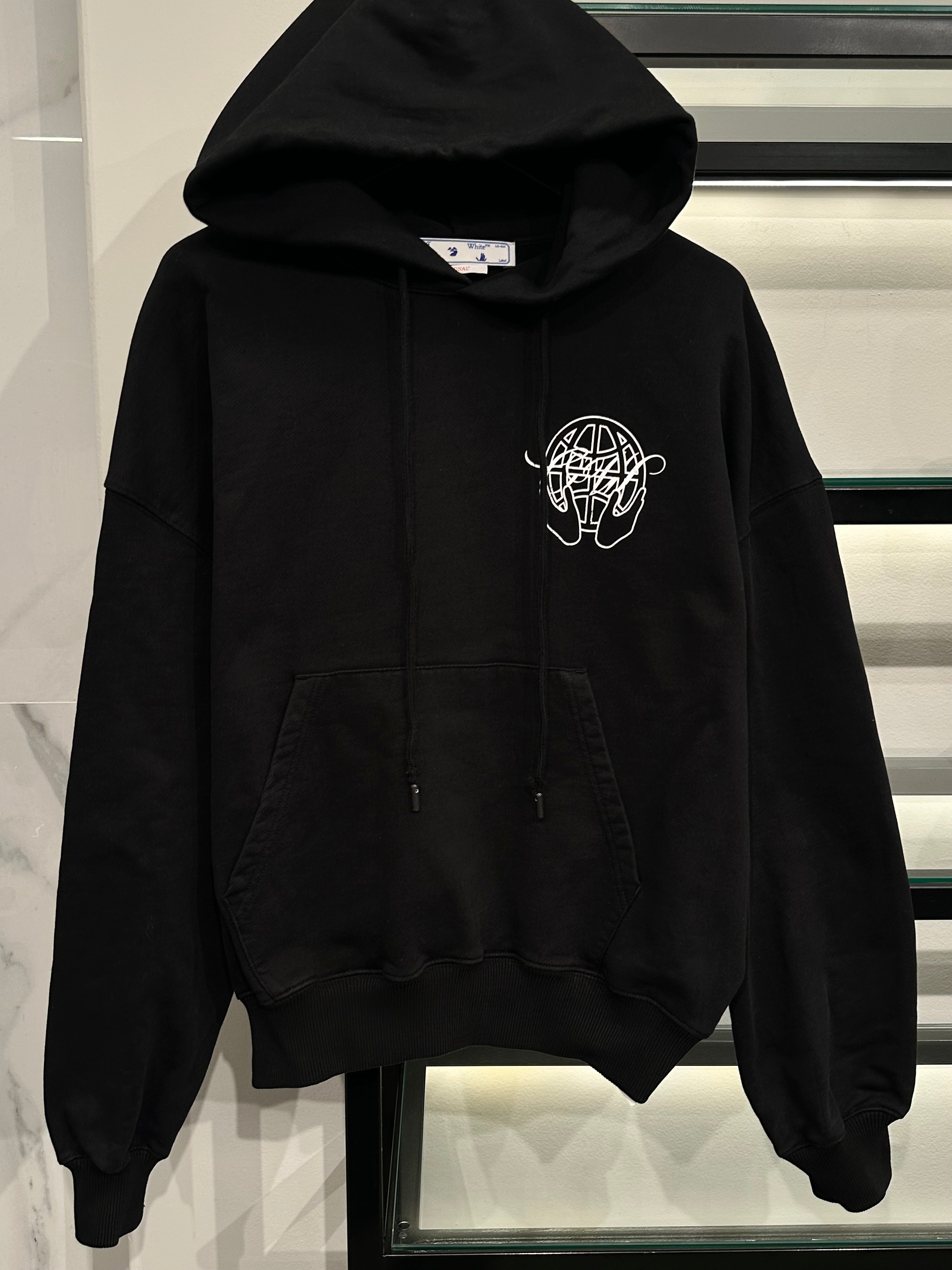 Moletom Off White