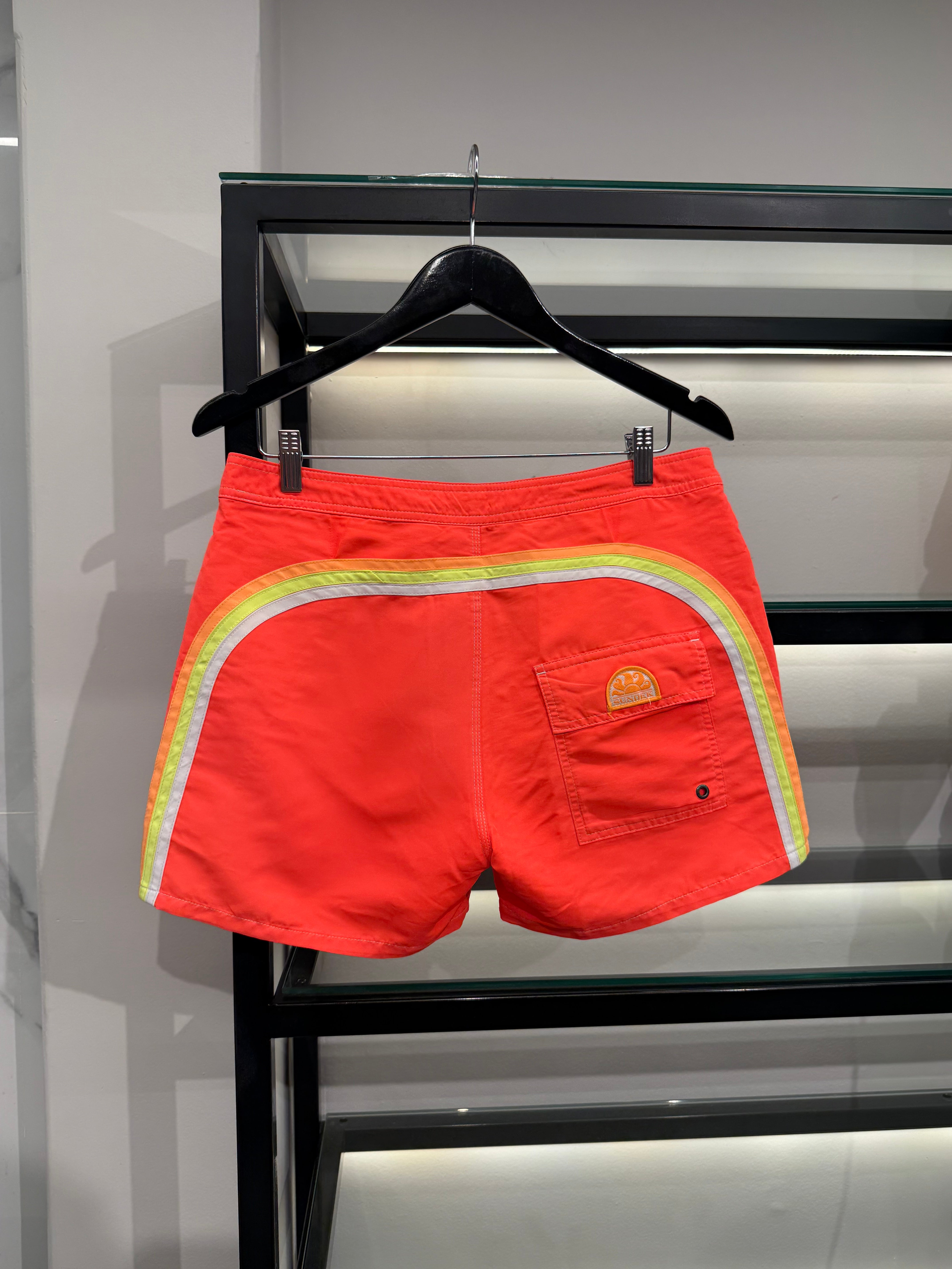 Short Sundek