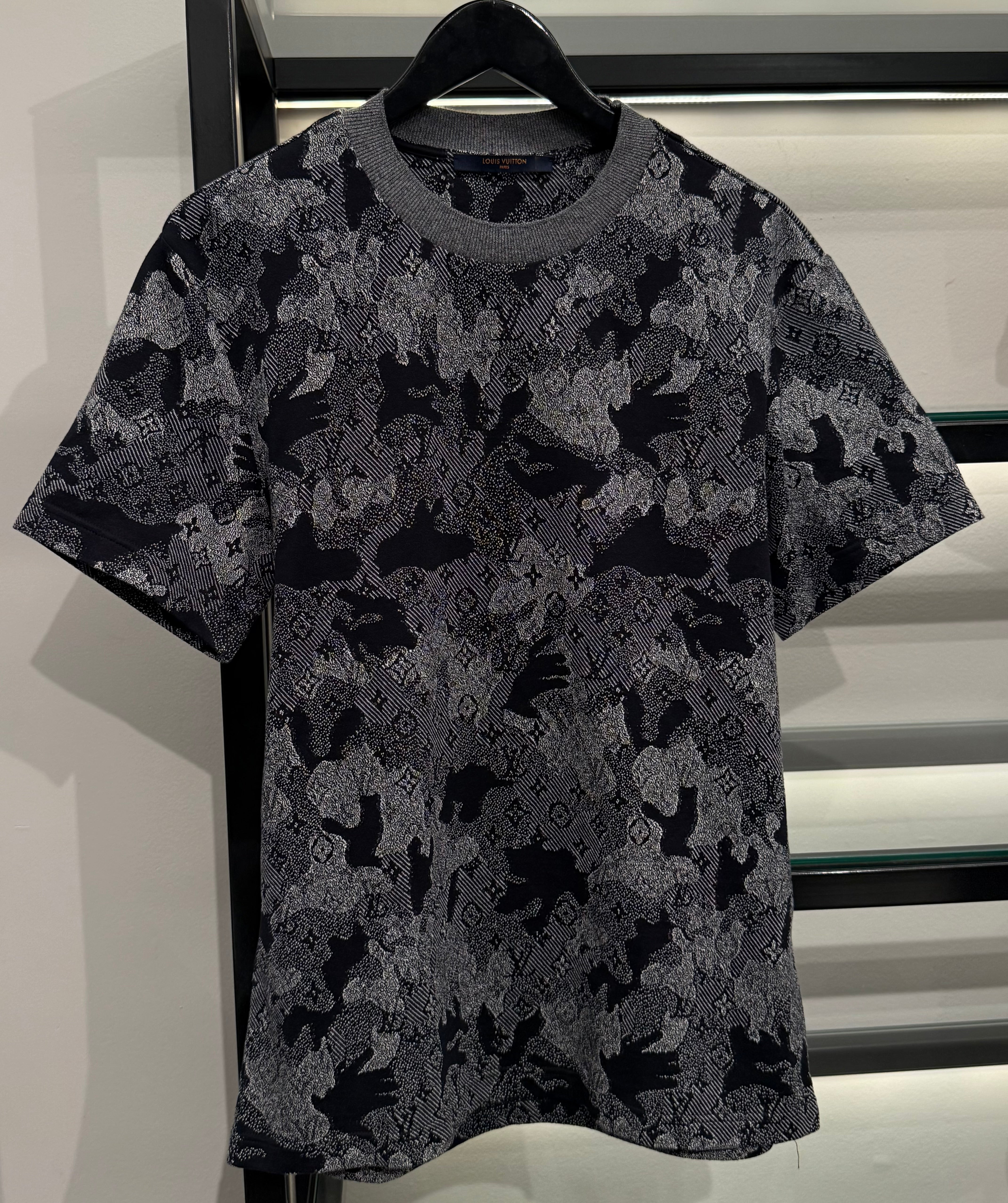 Camiseta Louis Vuitton