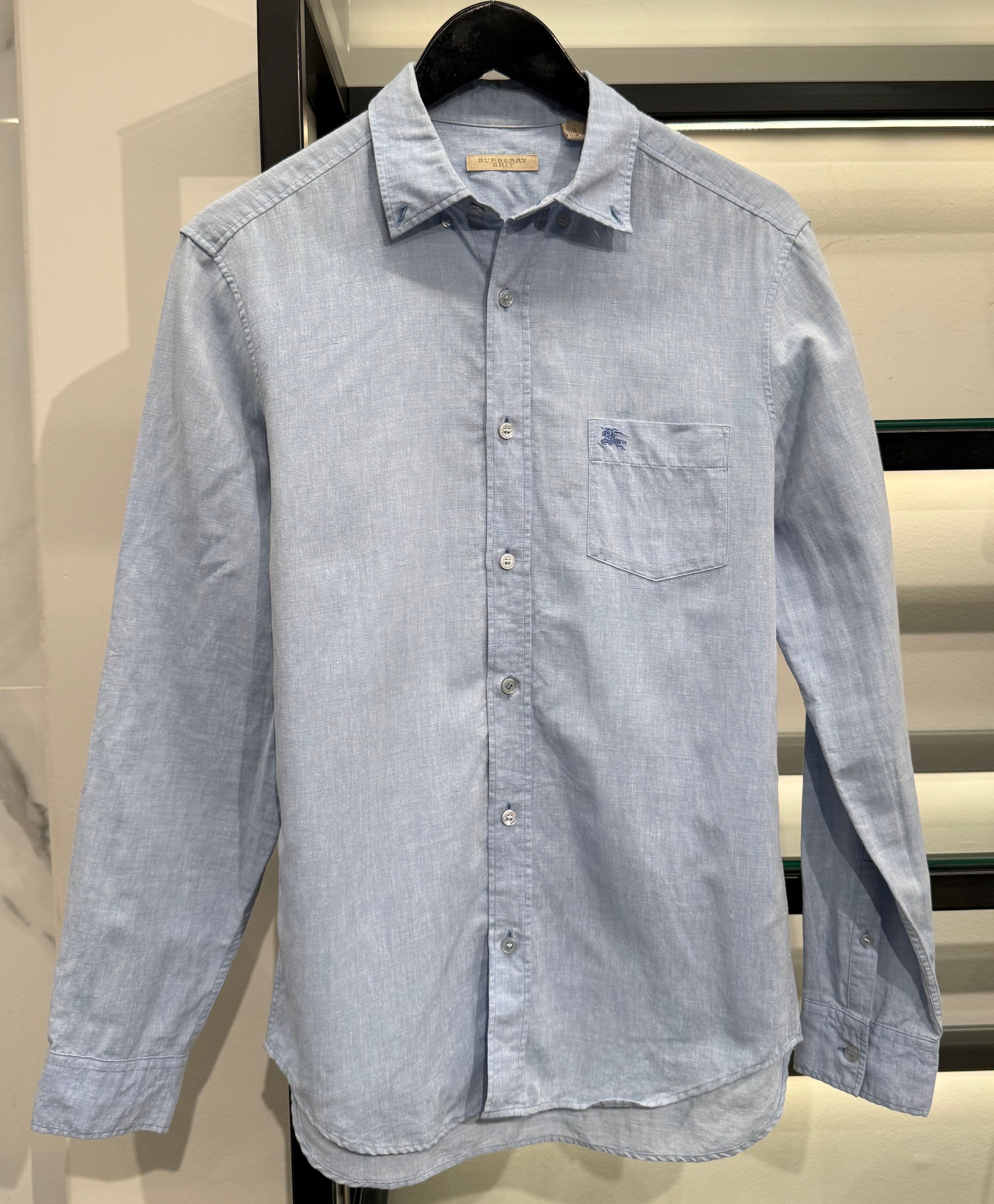 Camisa Burberry