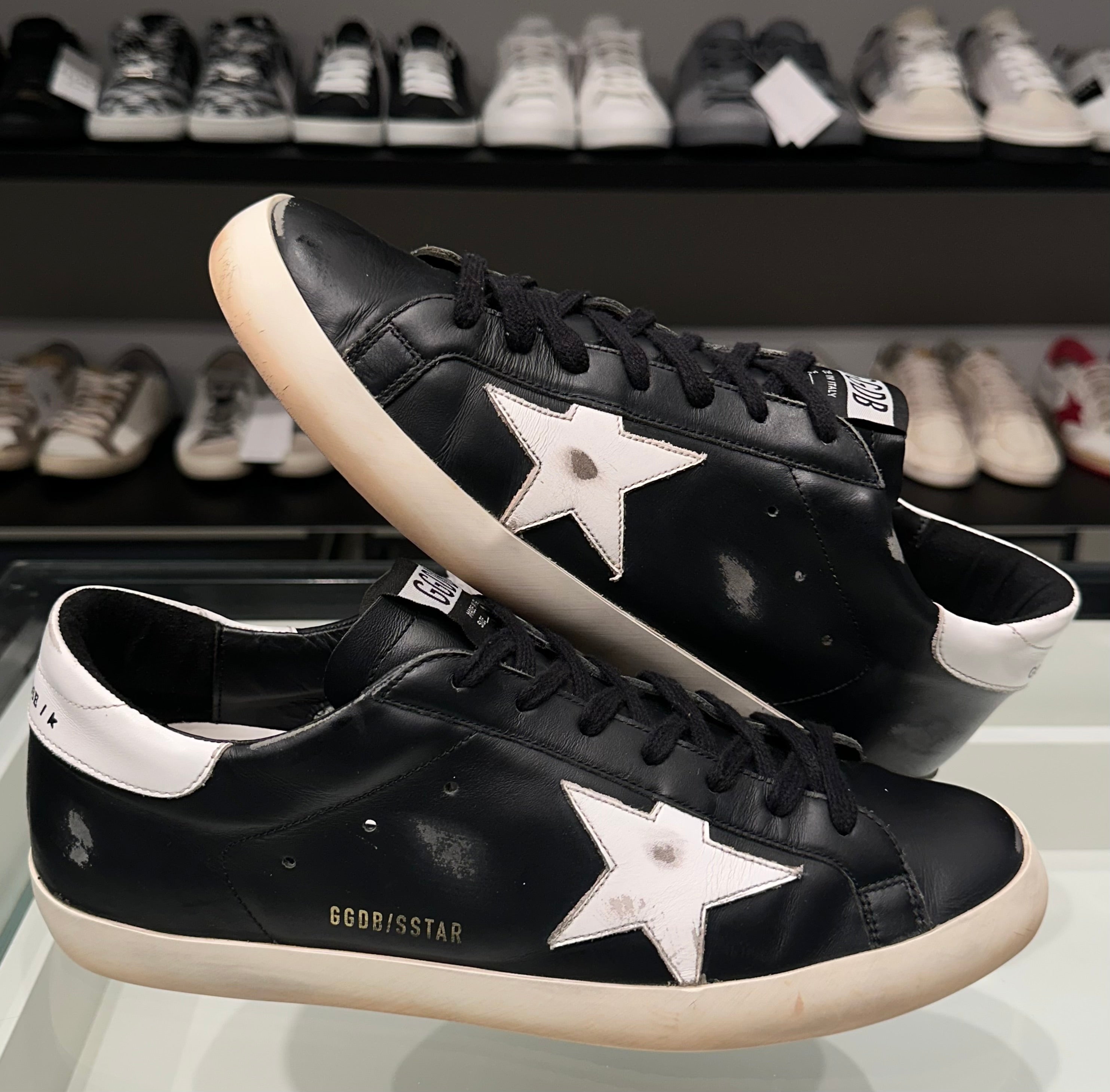 Golden Goose SuperStar