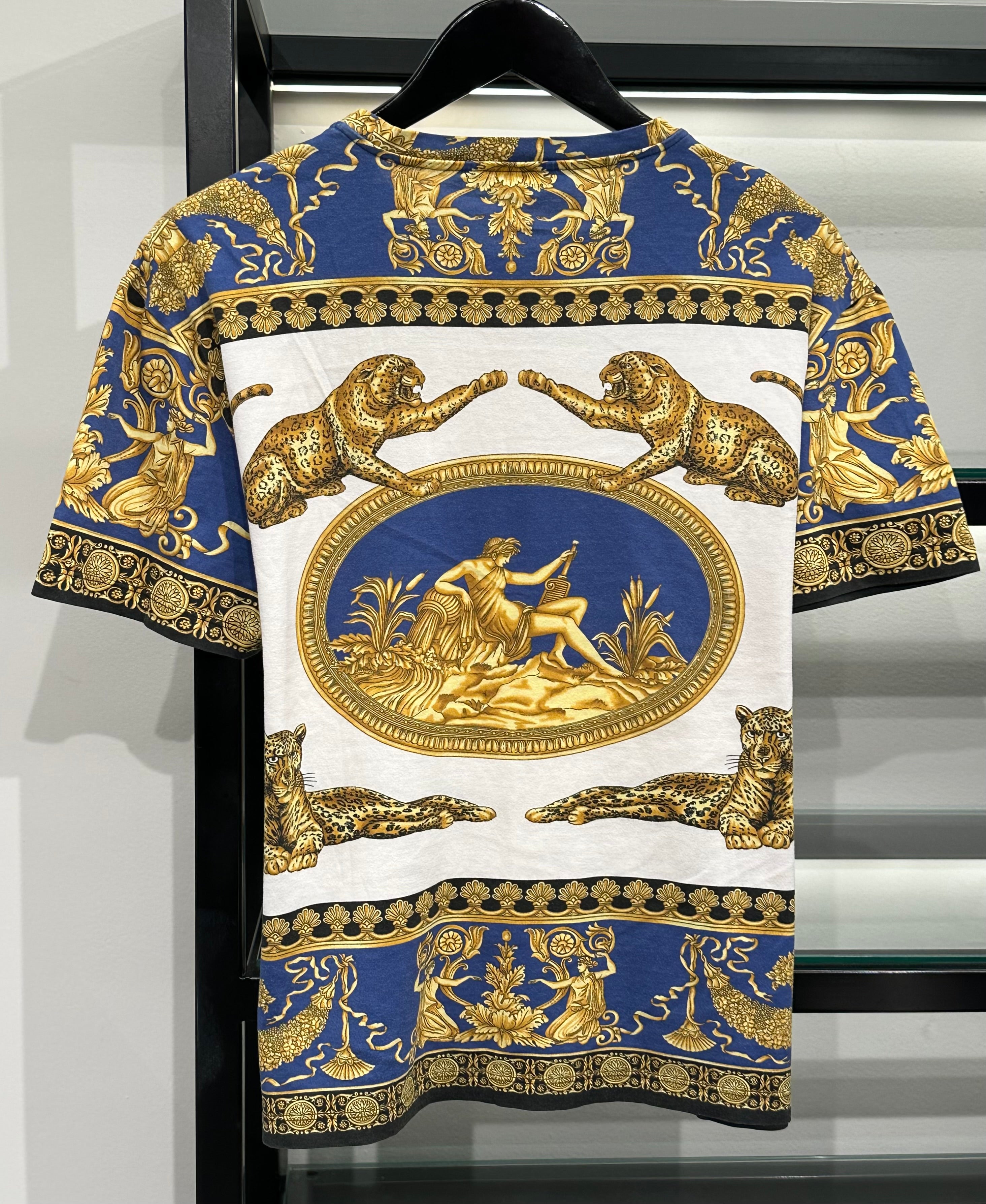 Camiseta Versace