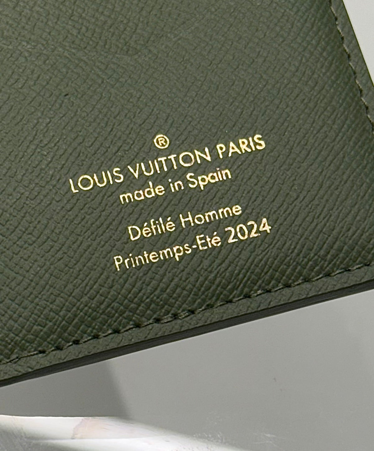 Pocket Organizer Louis Vuitton