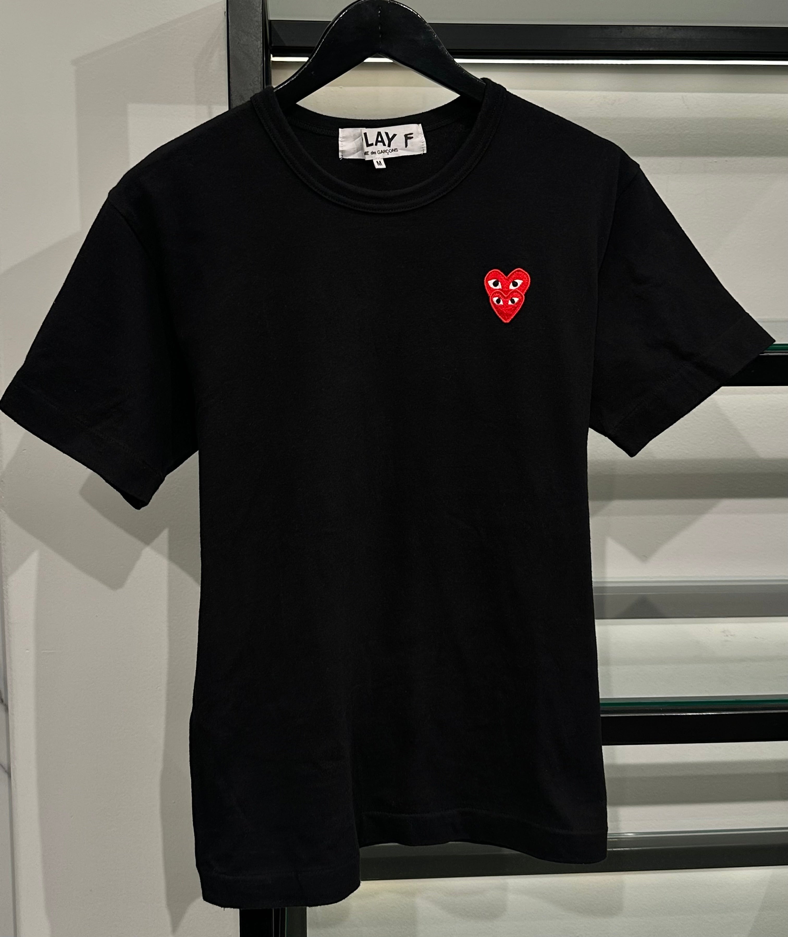 Camiseta CDG