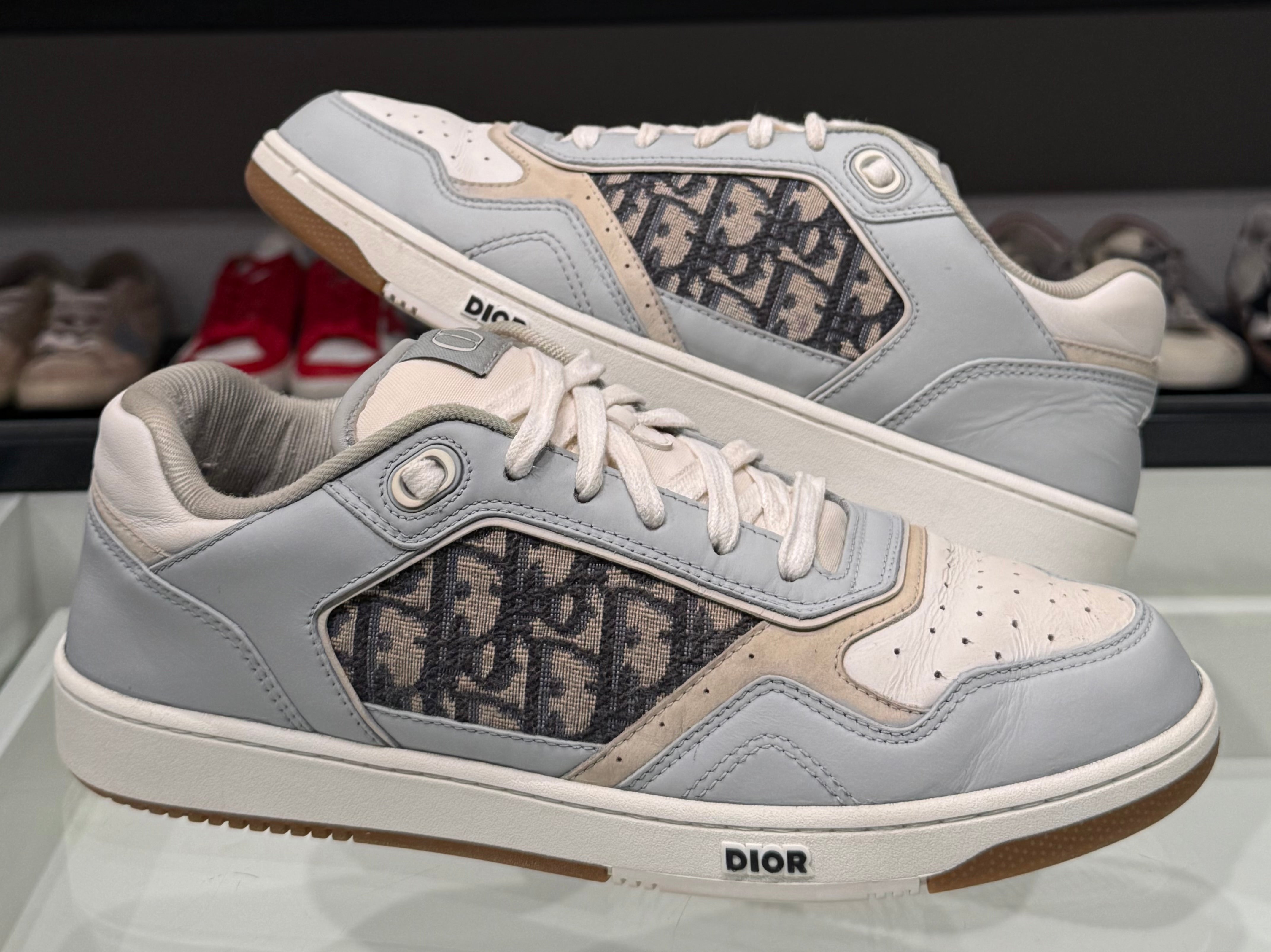 Sneaker Dior B27