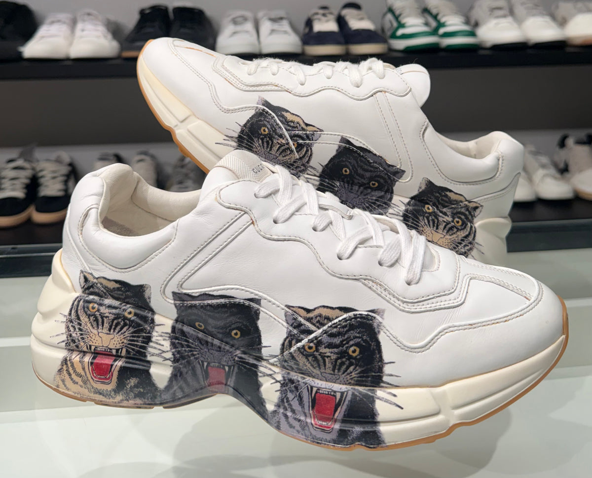 Sneaker Gucci Rhyton