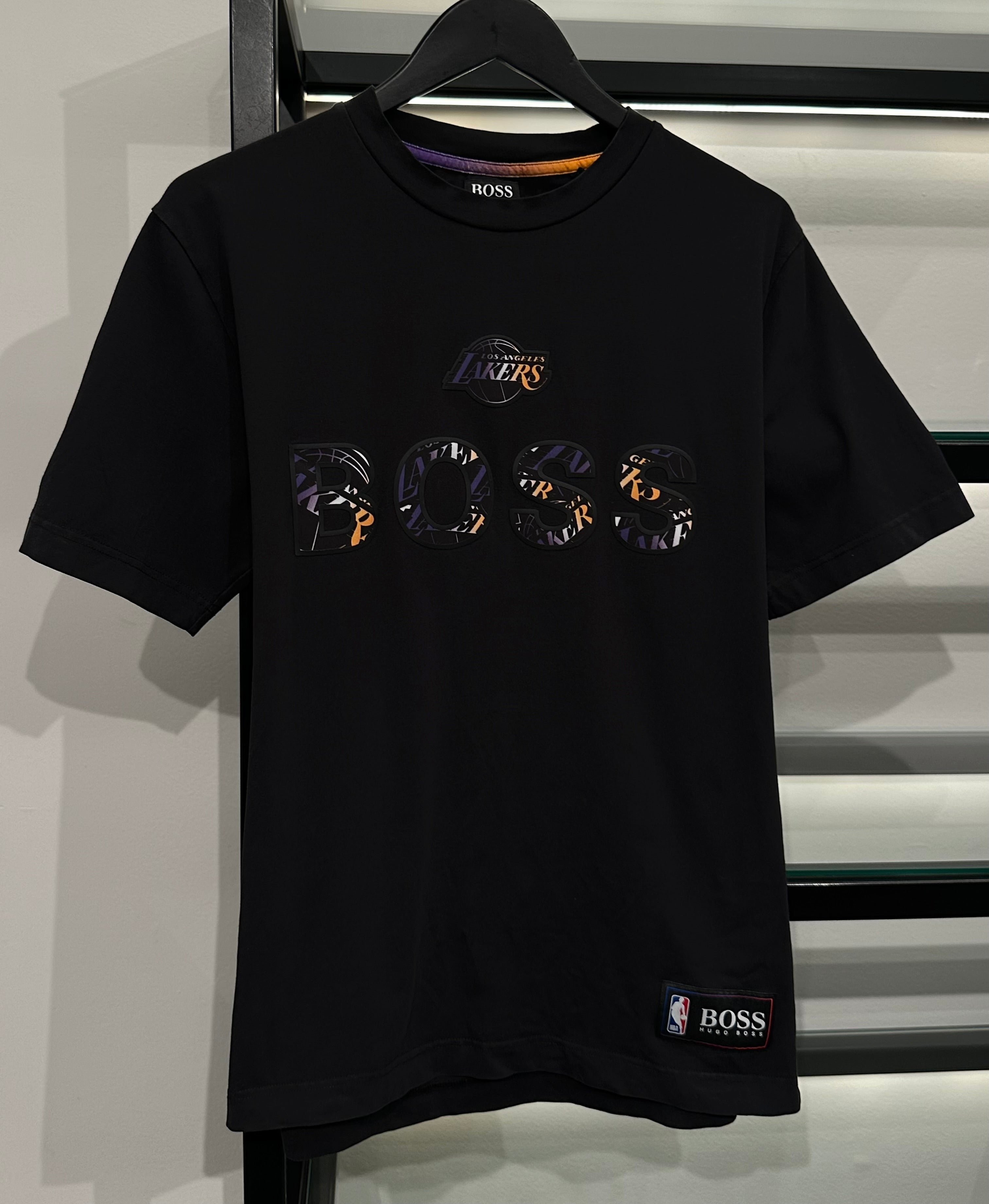 Camiseta Boss