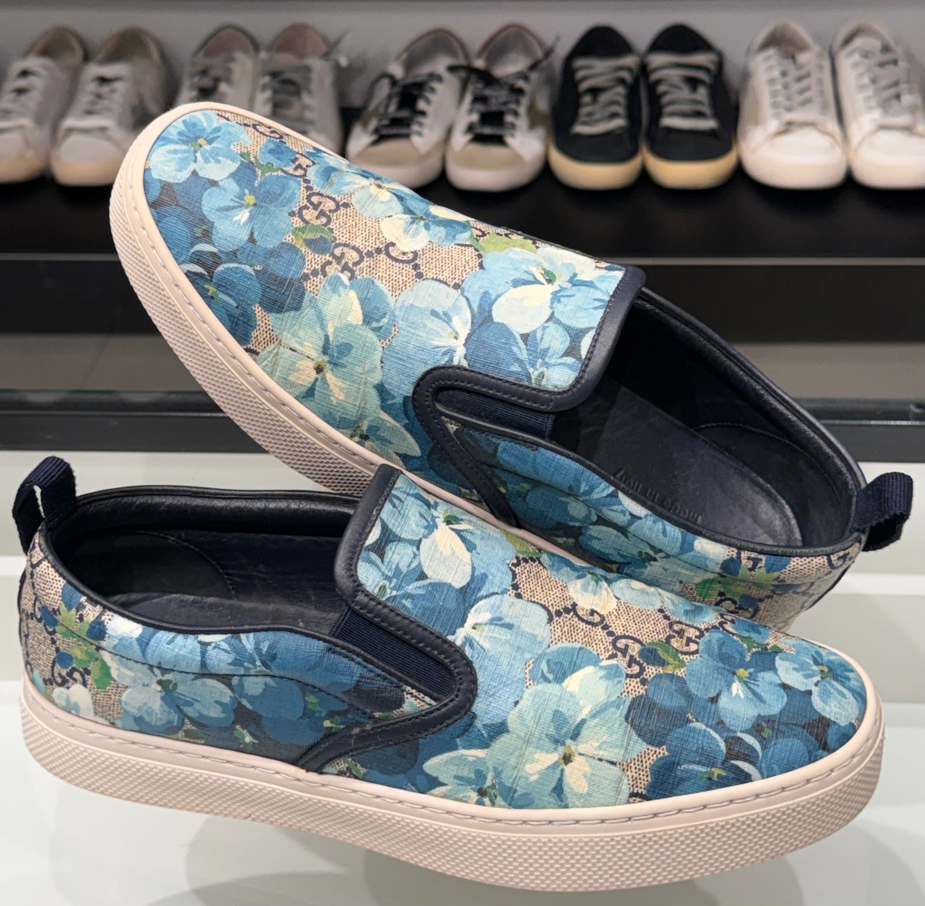 Slip On Gucci
