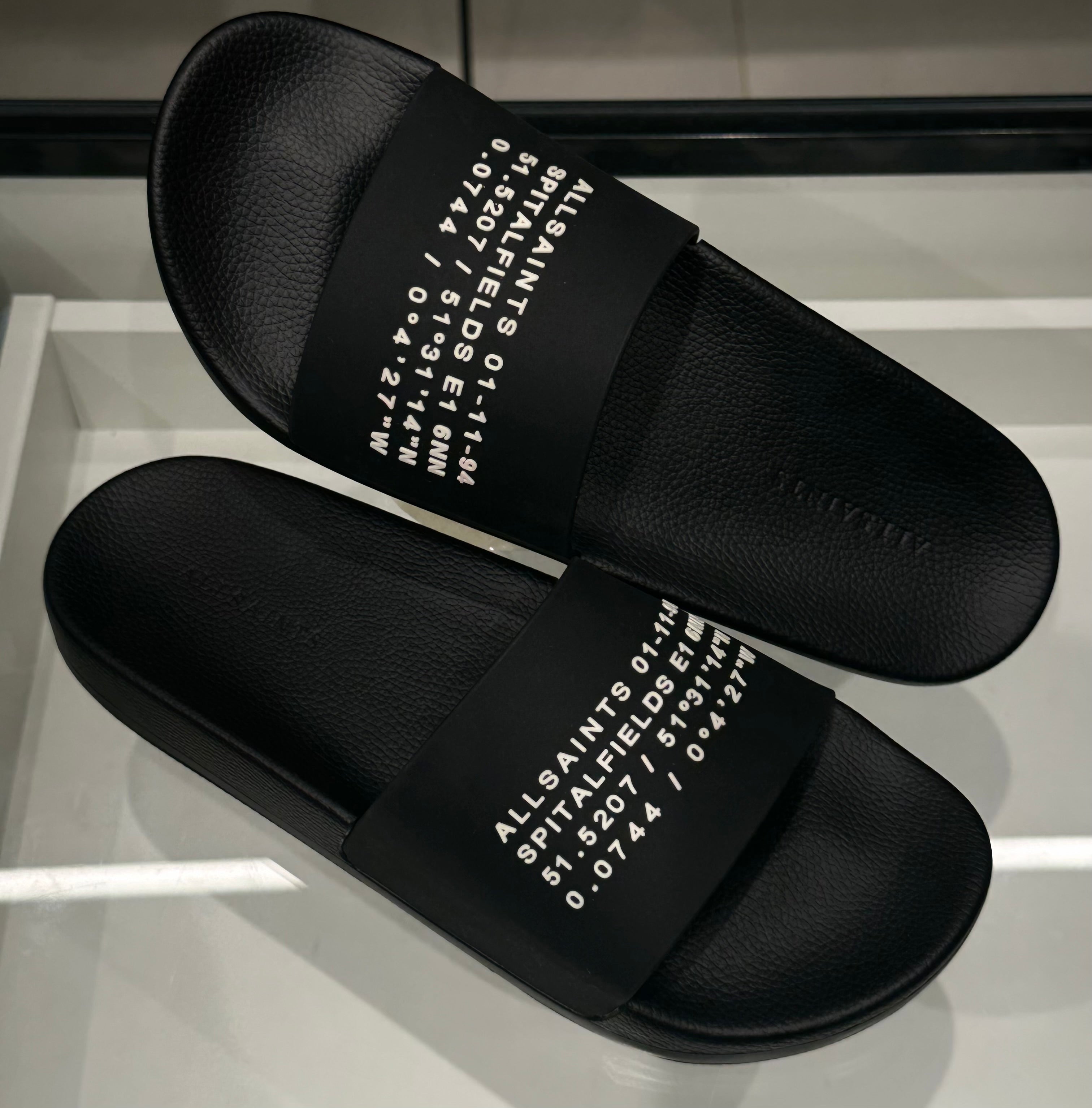 Slide All Saints