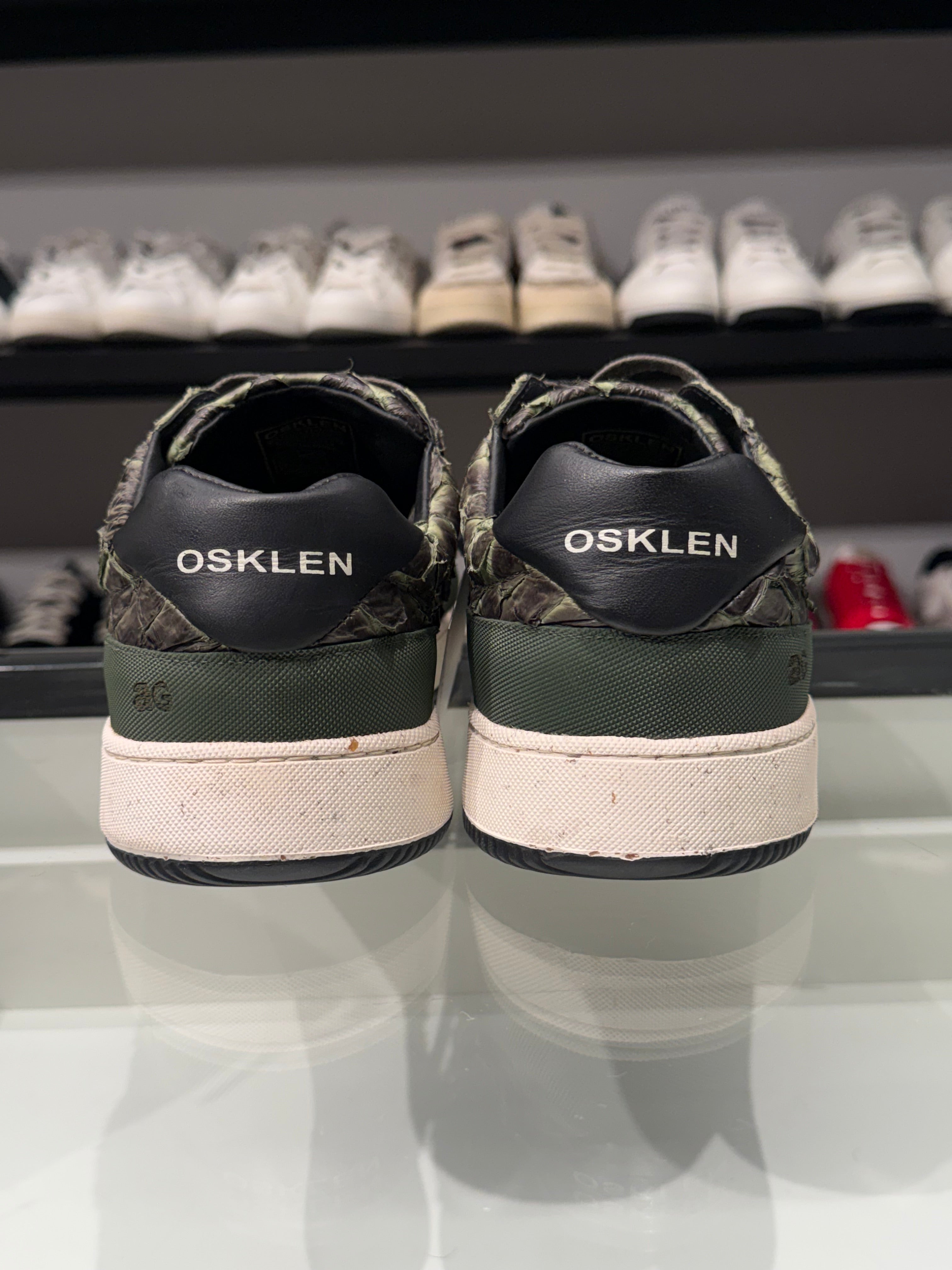 Sneaker Osklen Pirarucu