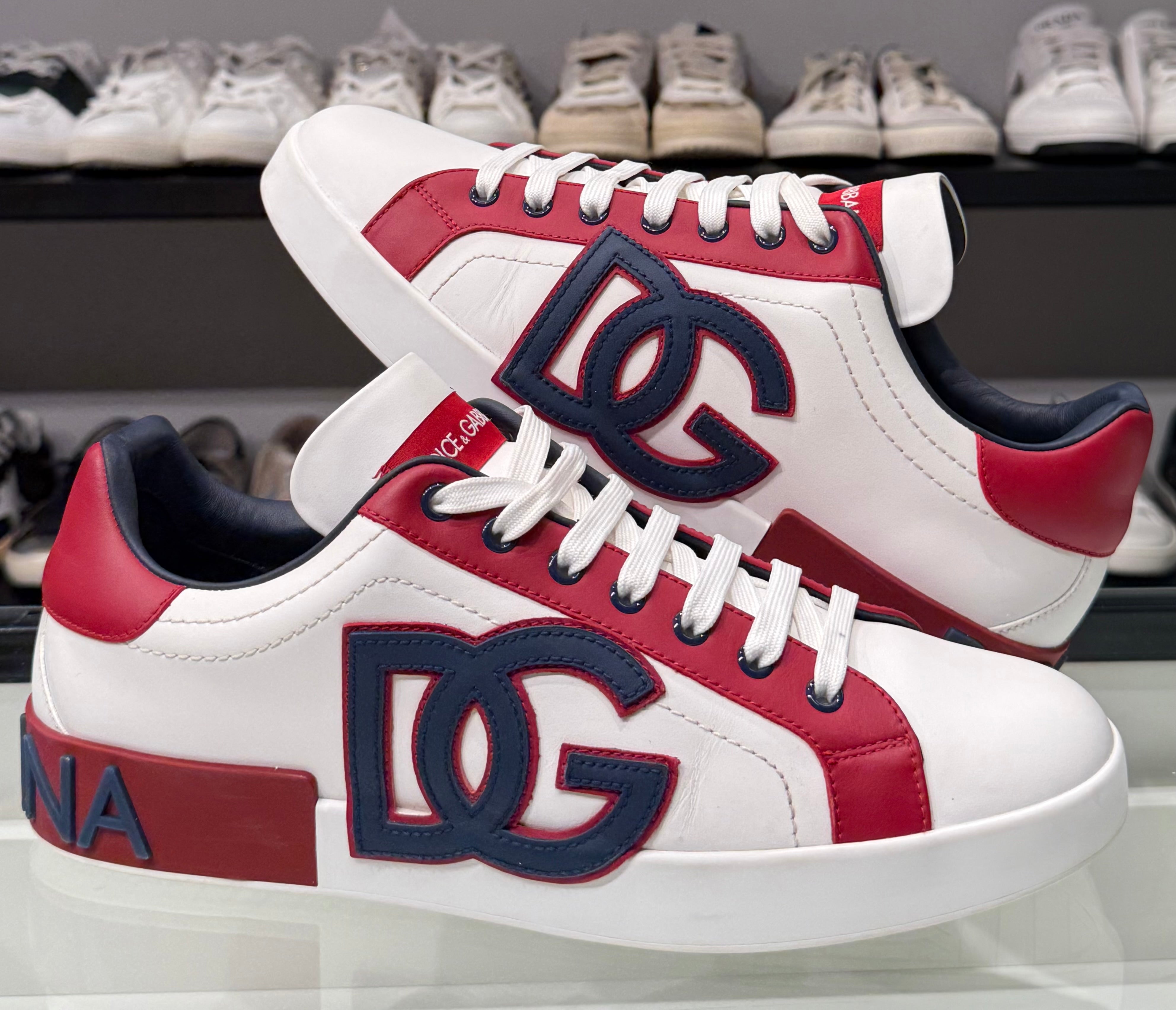 Sneaker Dolce e Gabbana Portofino