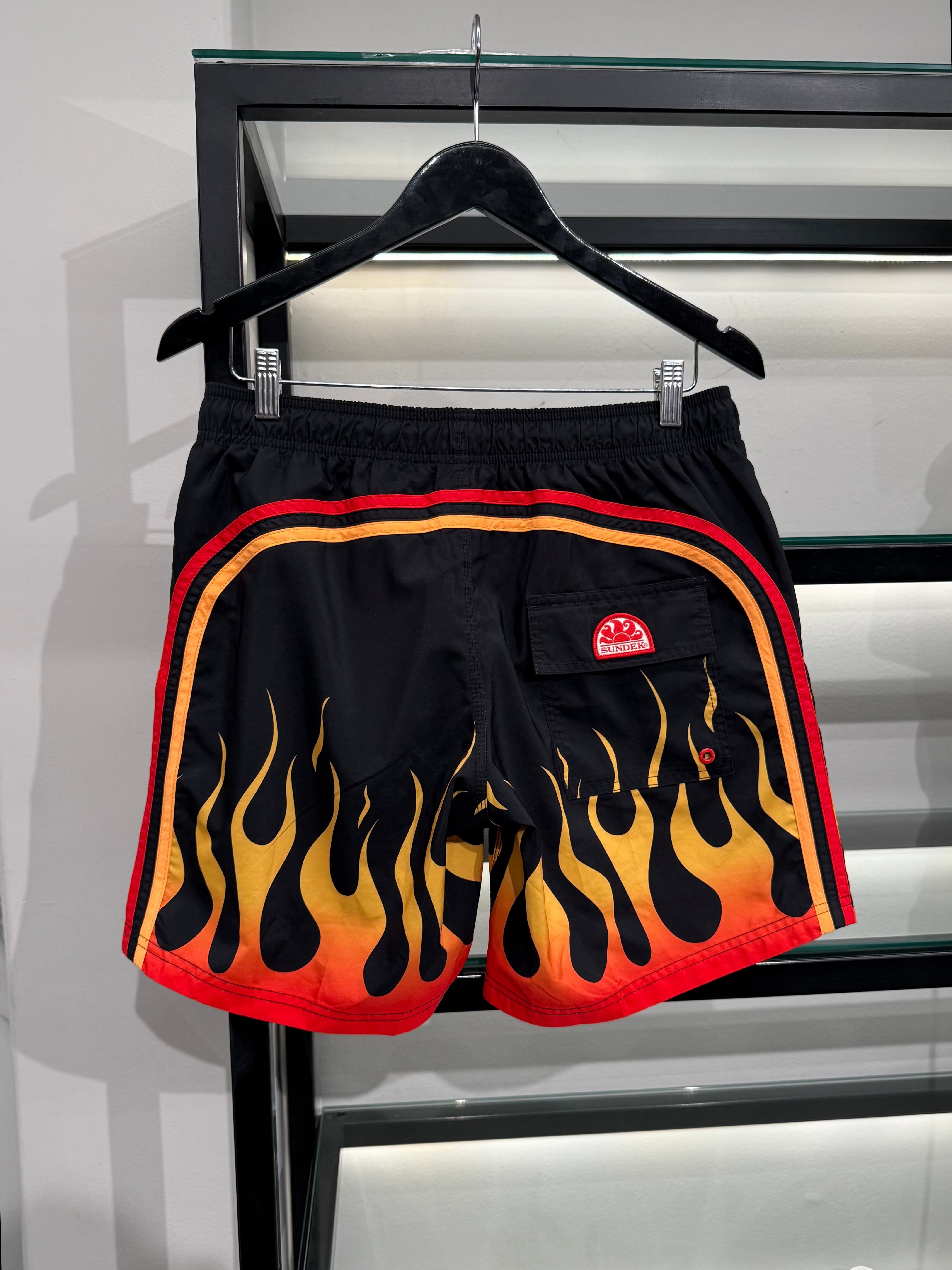 Short Sundek