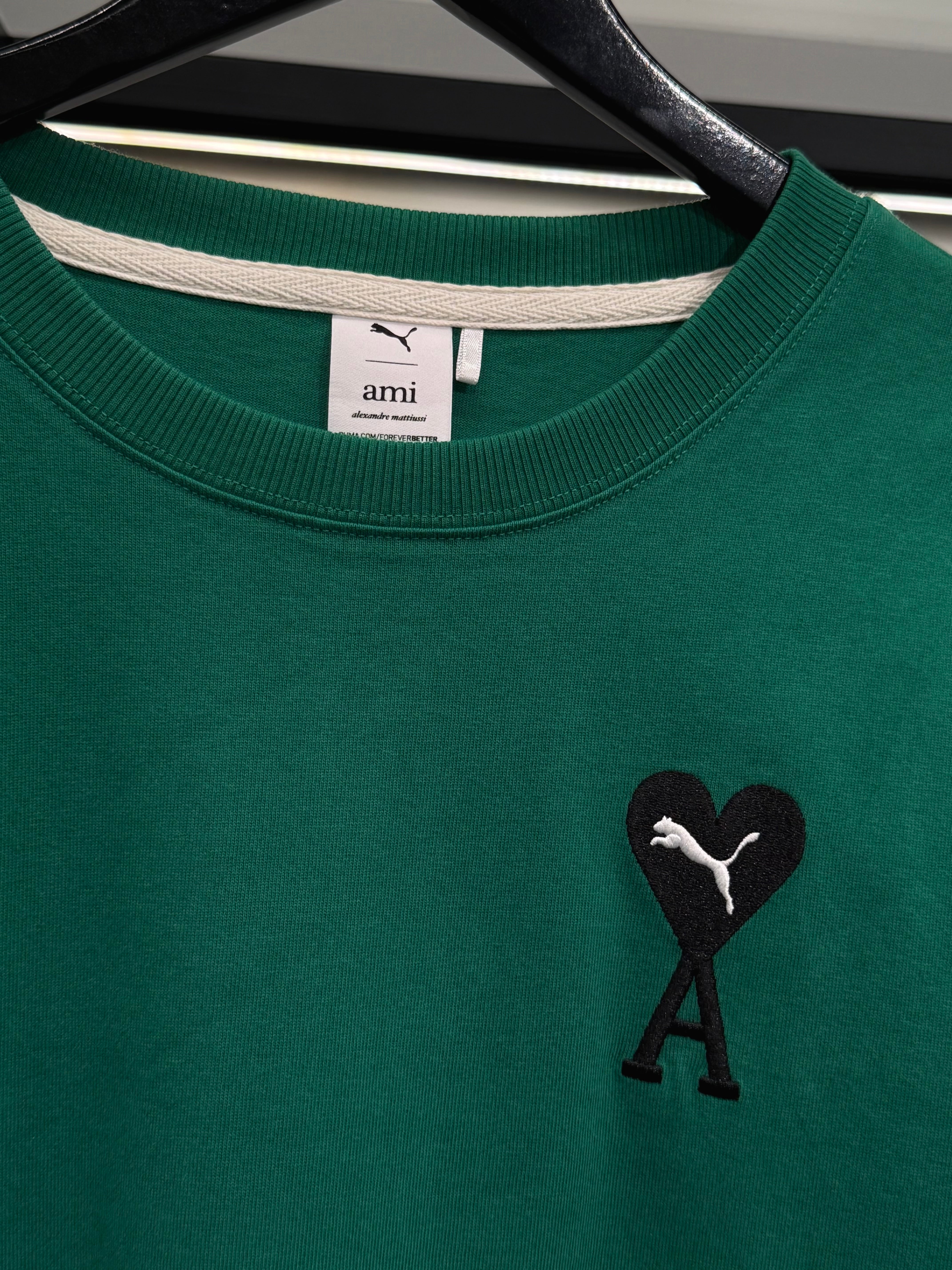 Camiseta Ami Paris x Pulma
