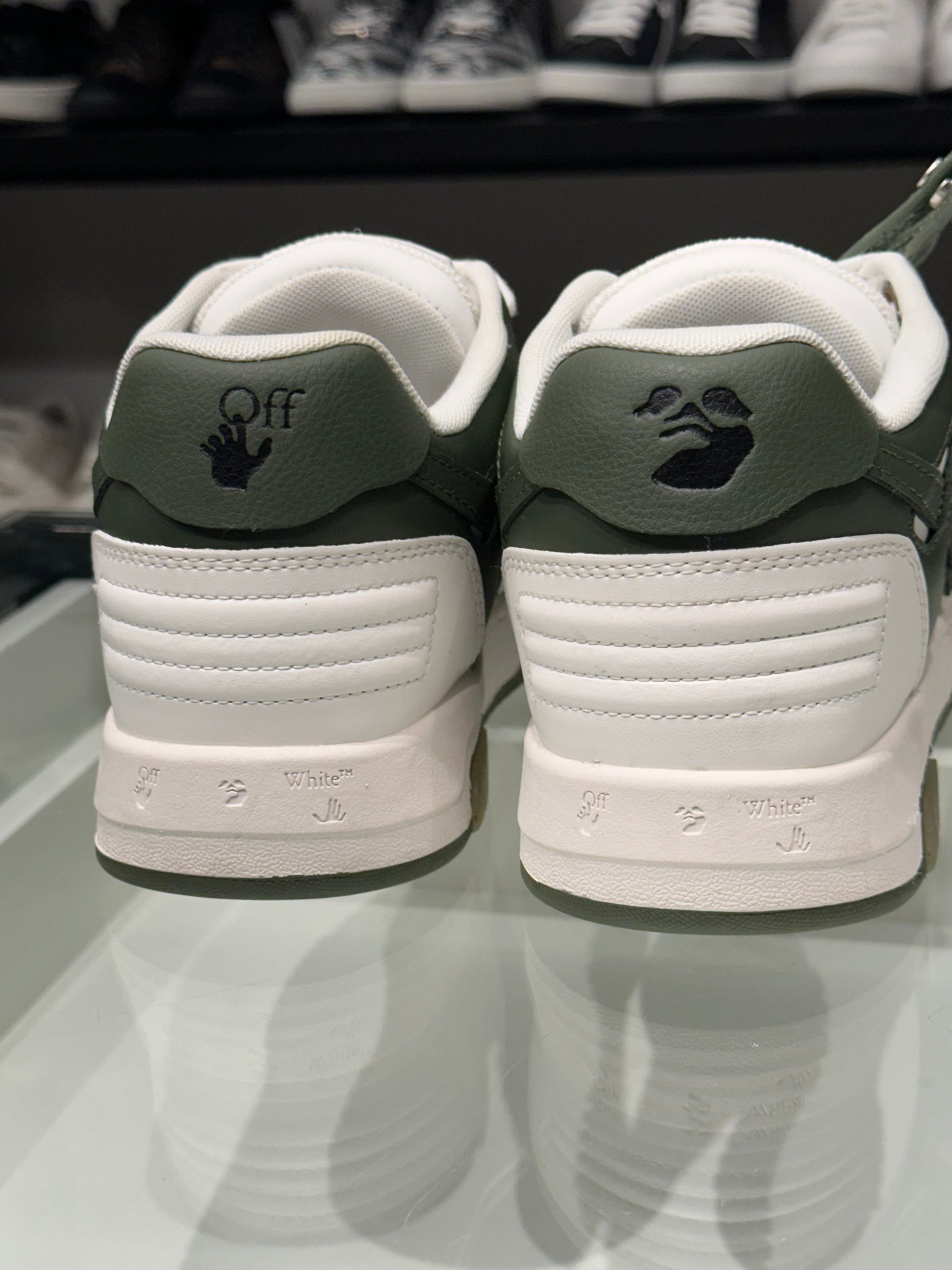 Off White Out Of Office