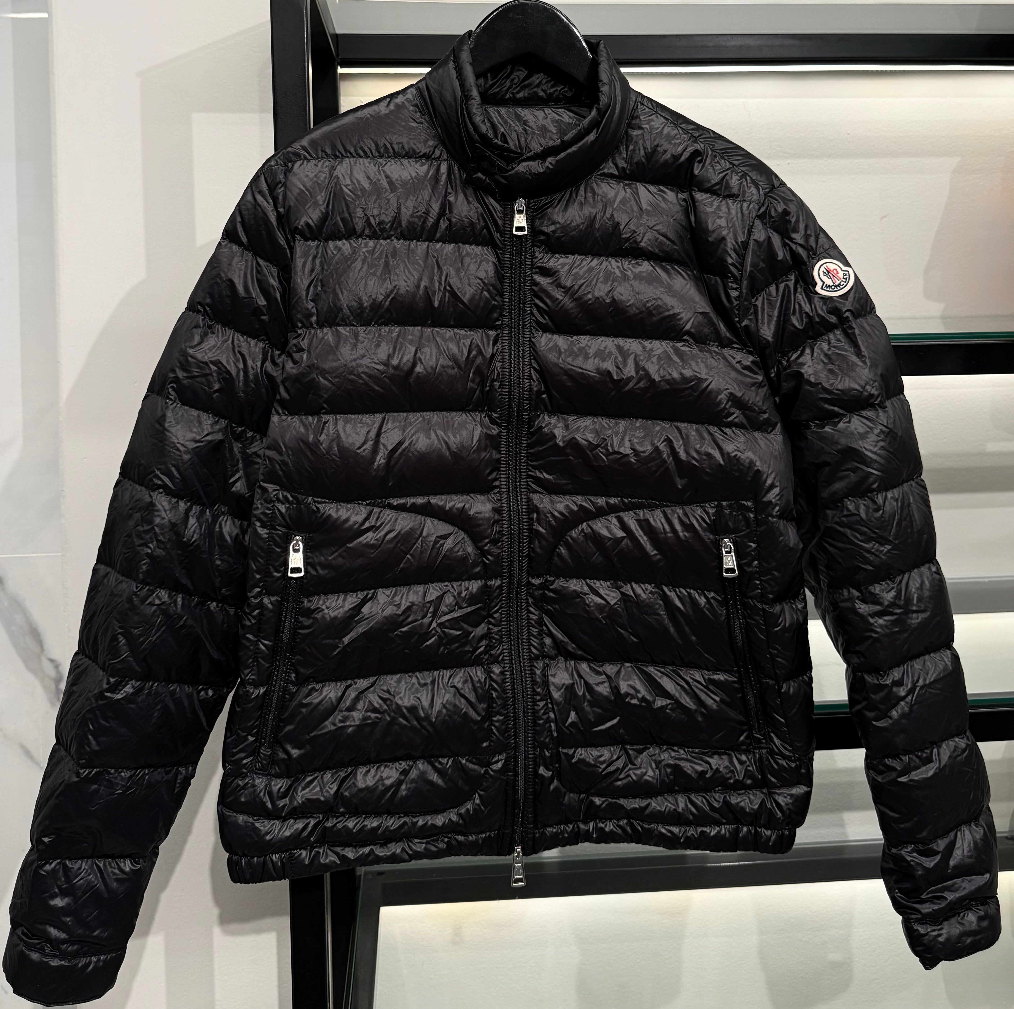 Jaqueta Puffer Moncler