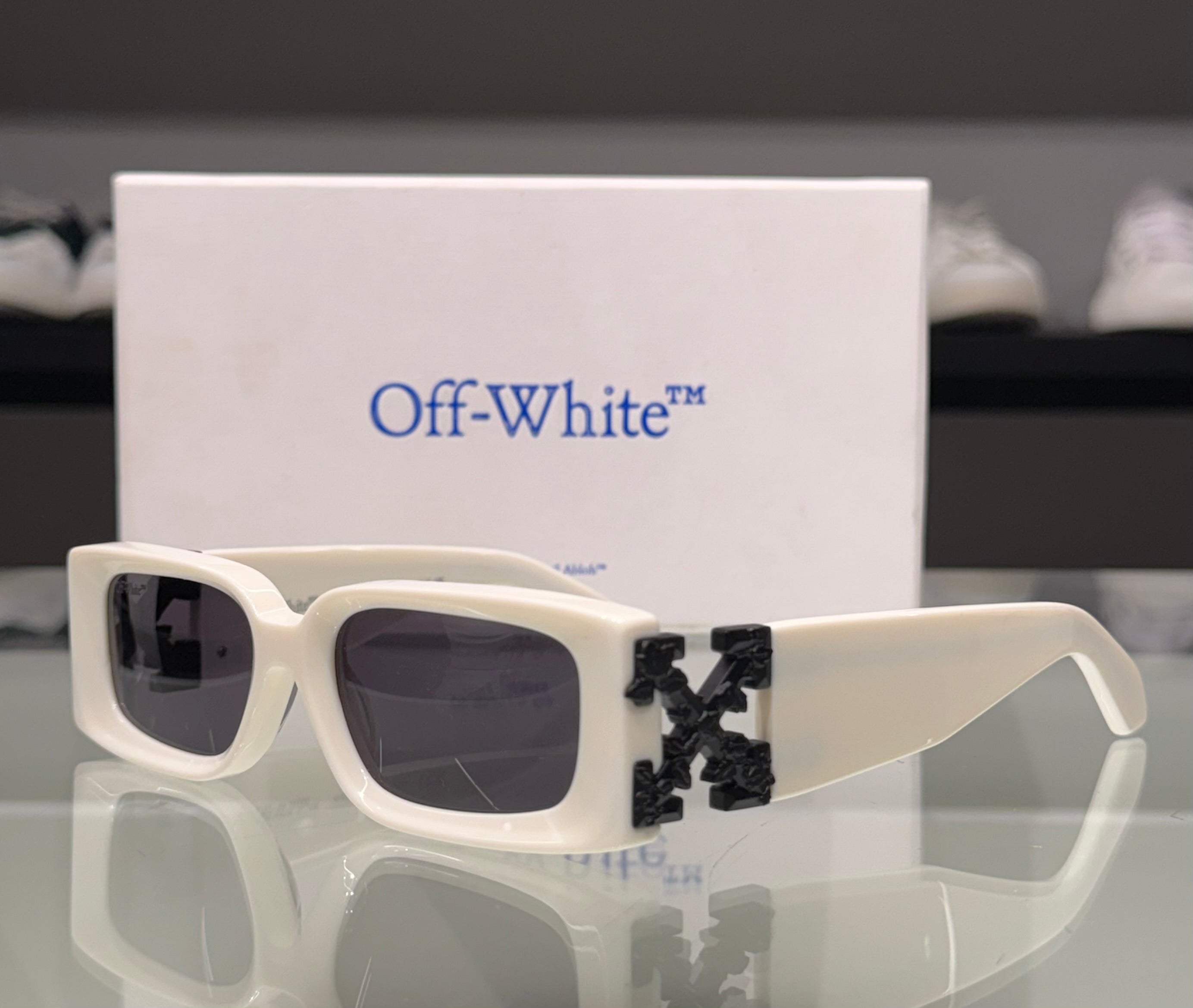 Óculos Off White