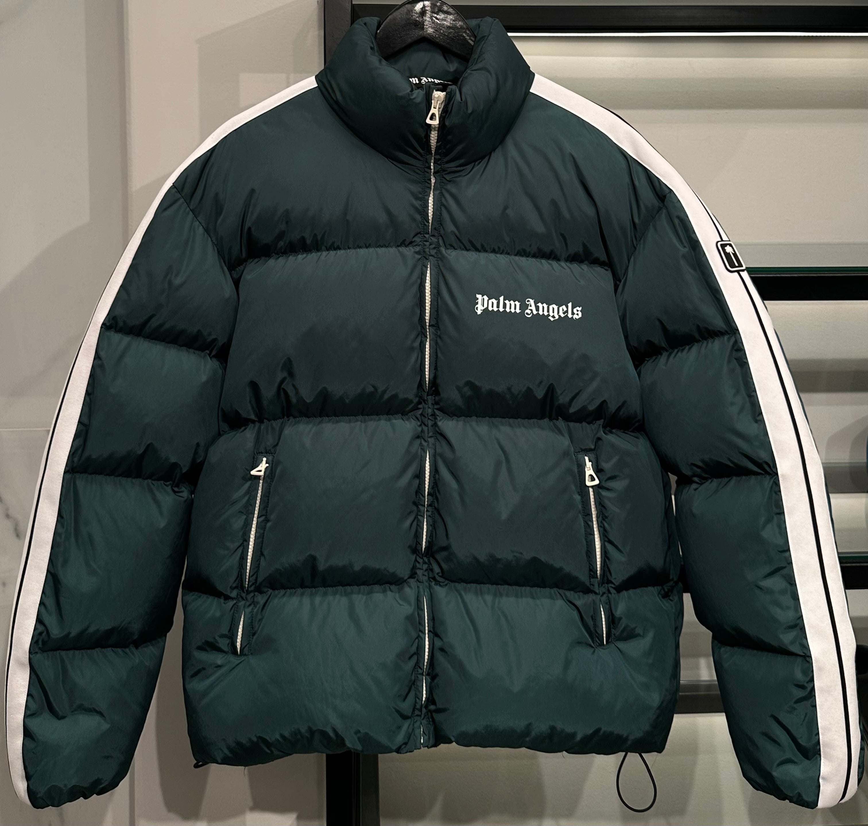 Jaqueta Puffer Palm Angels