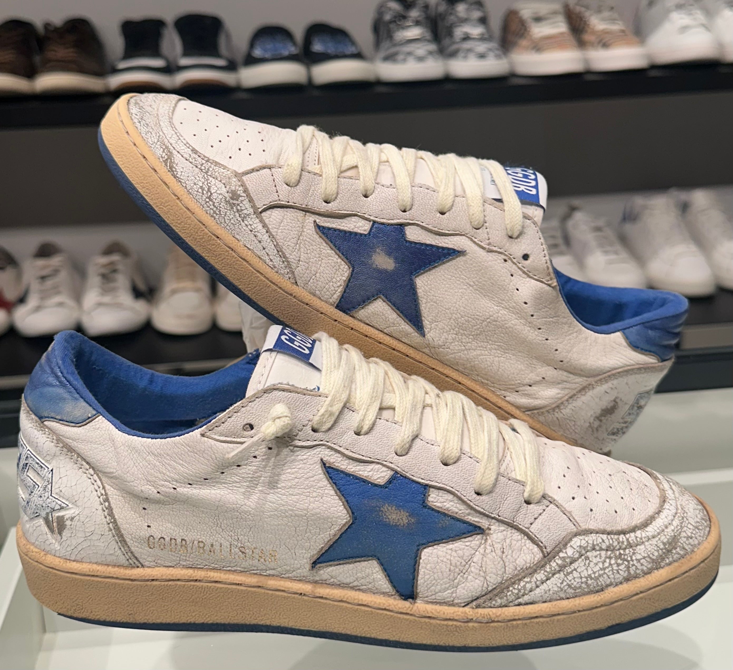 Golden Goose BallStar