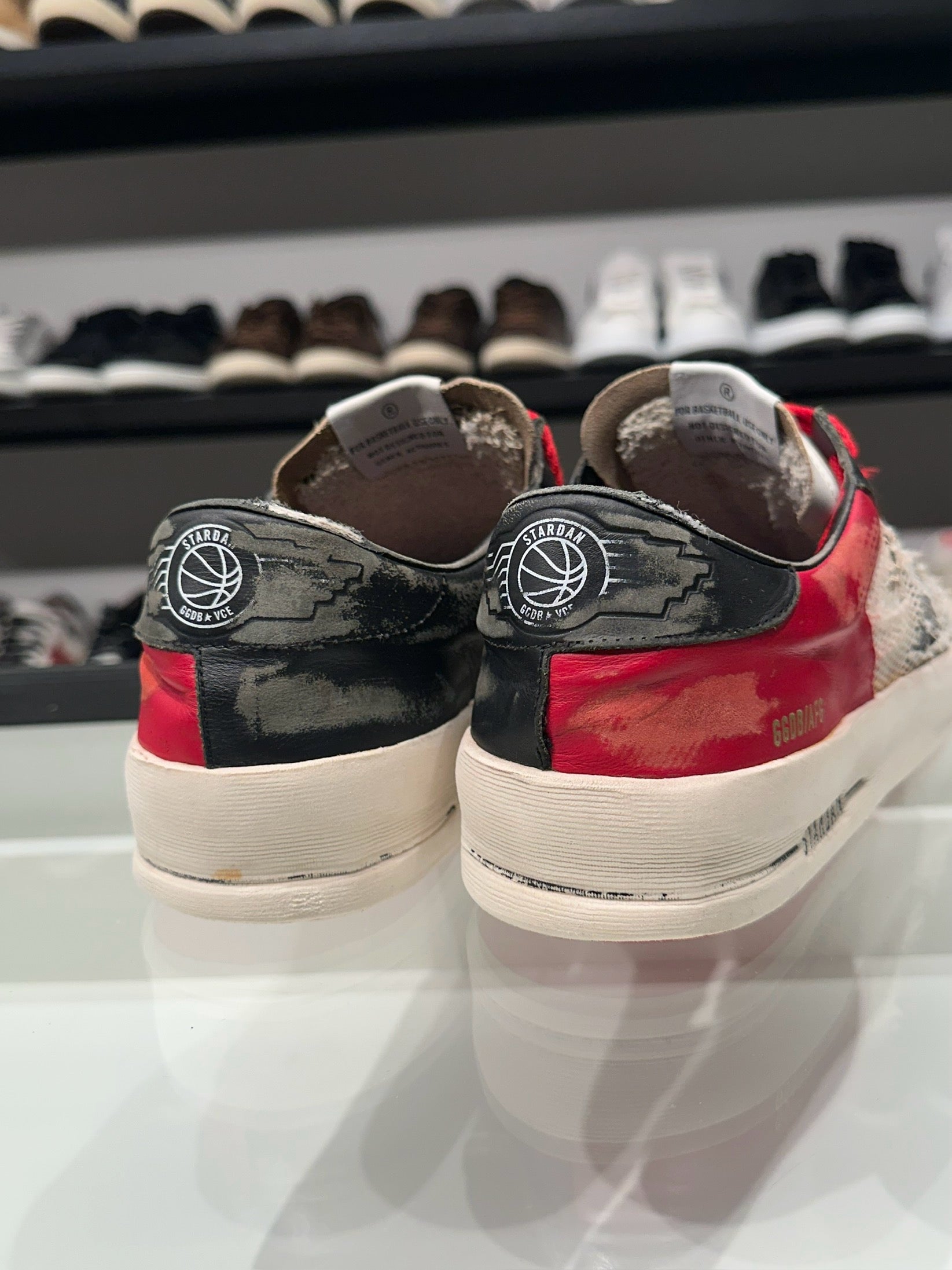 Golden Goose Stardan