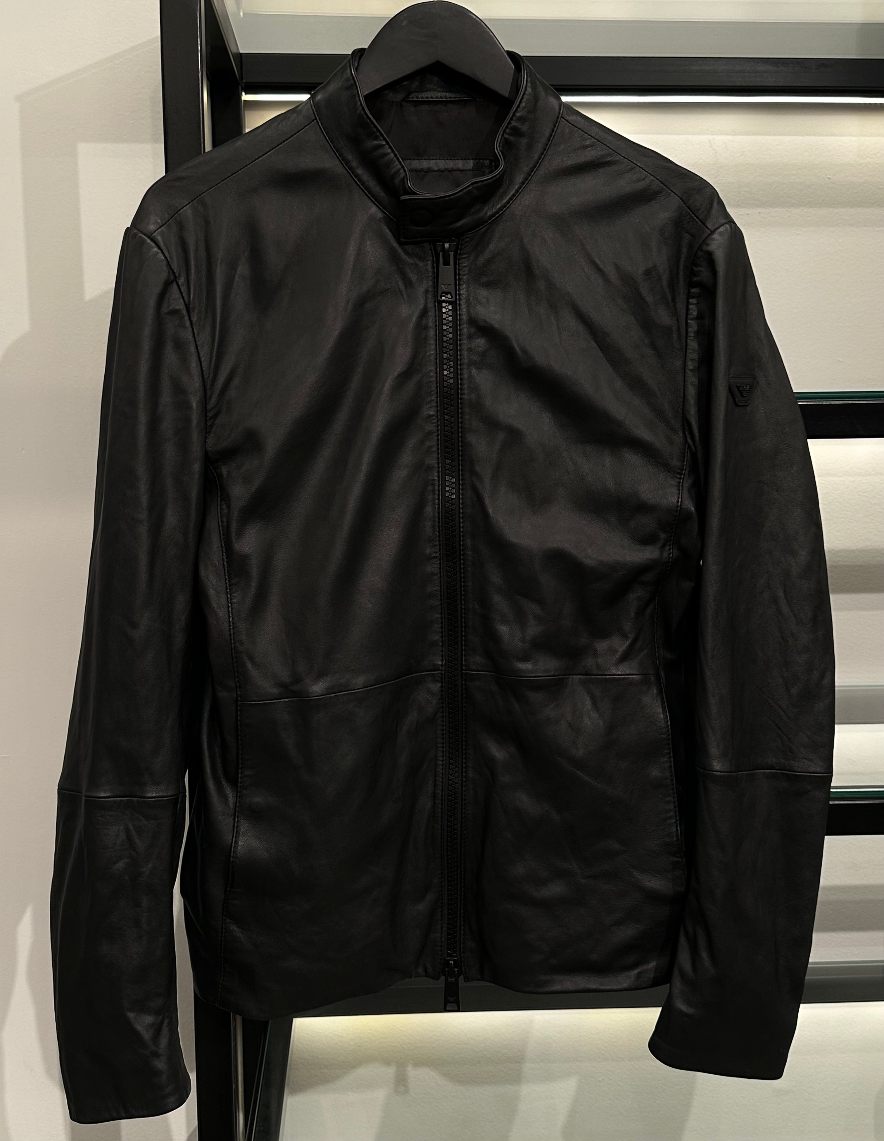 Jaqueta Emporio Armani