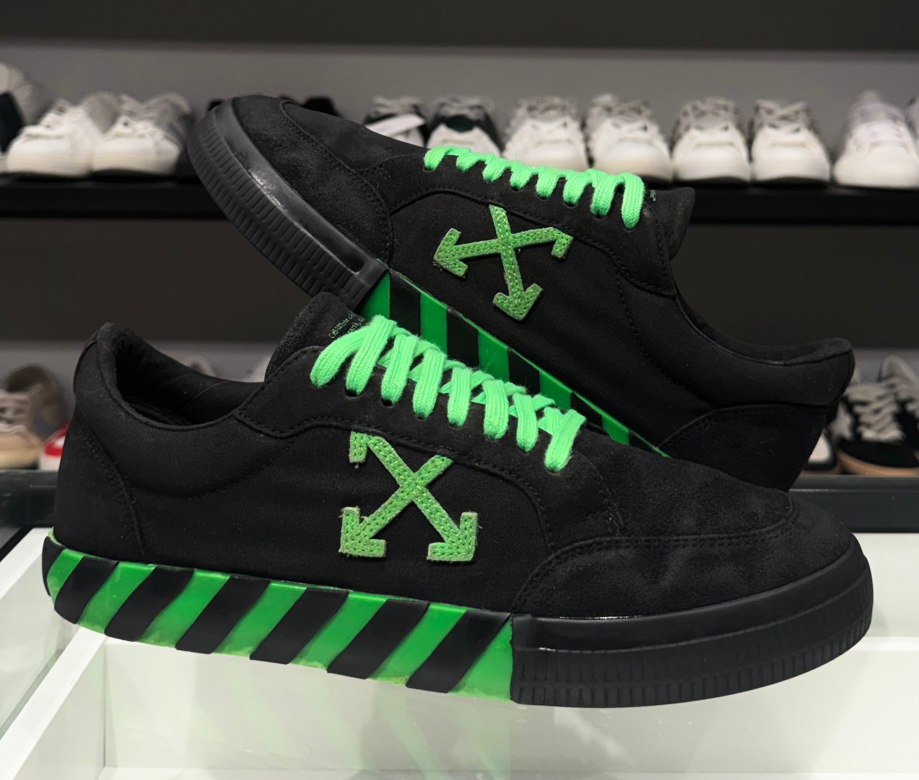 Off White “Vulcanized”