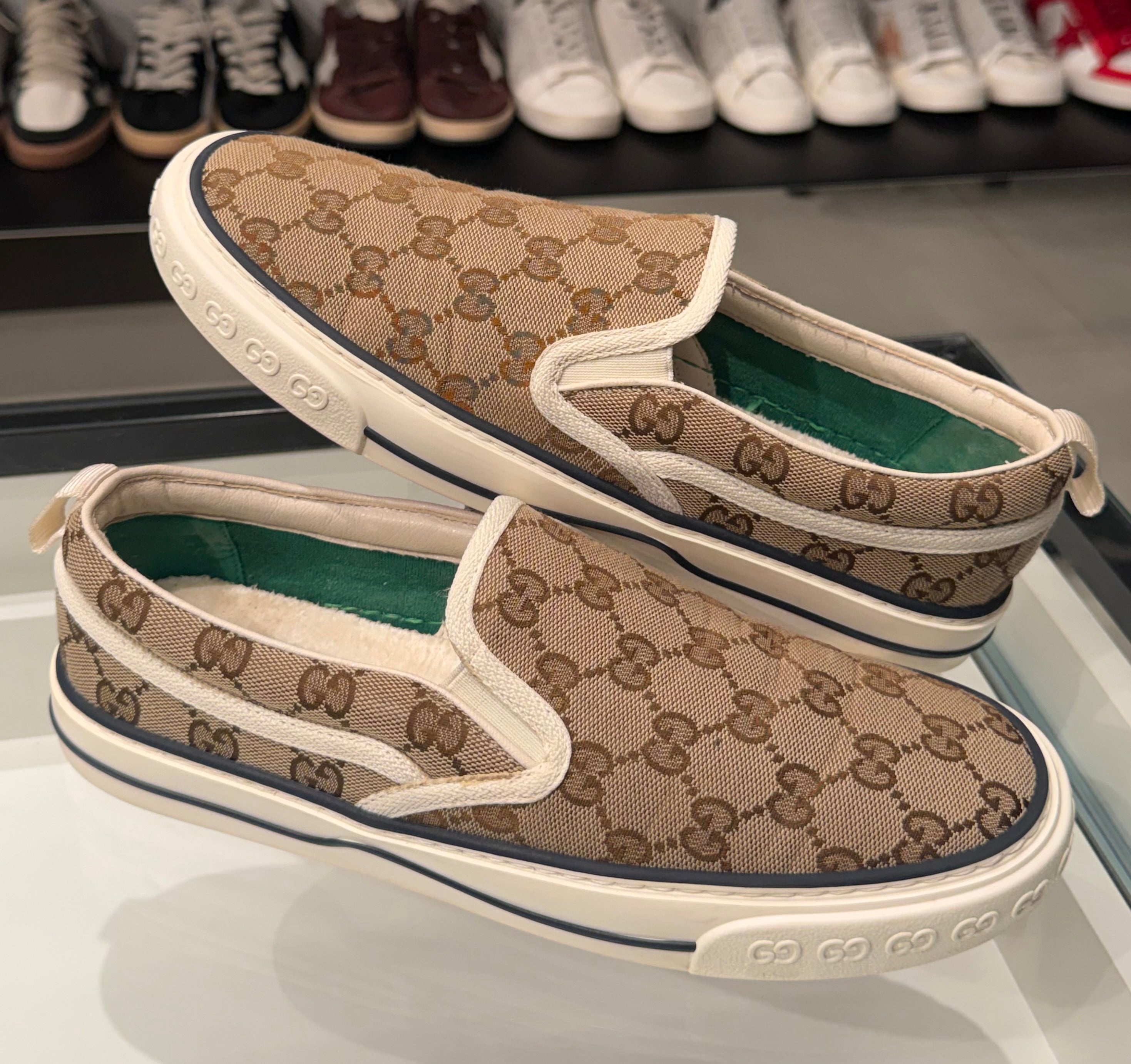 Slip On Gucci 1977