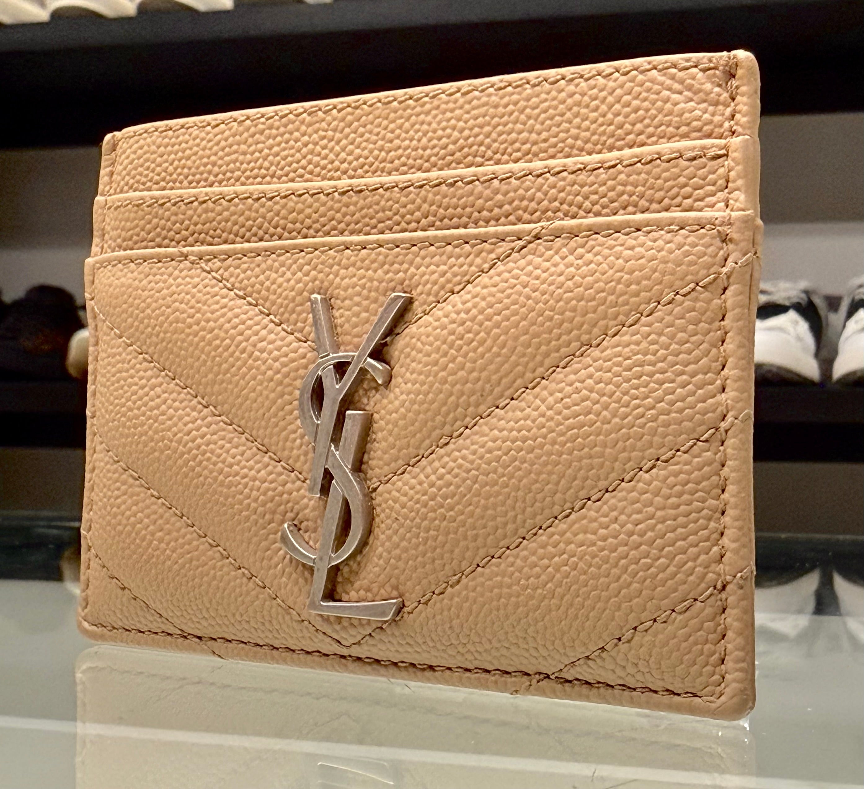 Card Saint Laurent