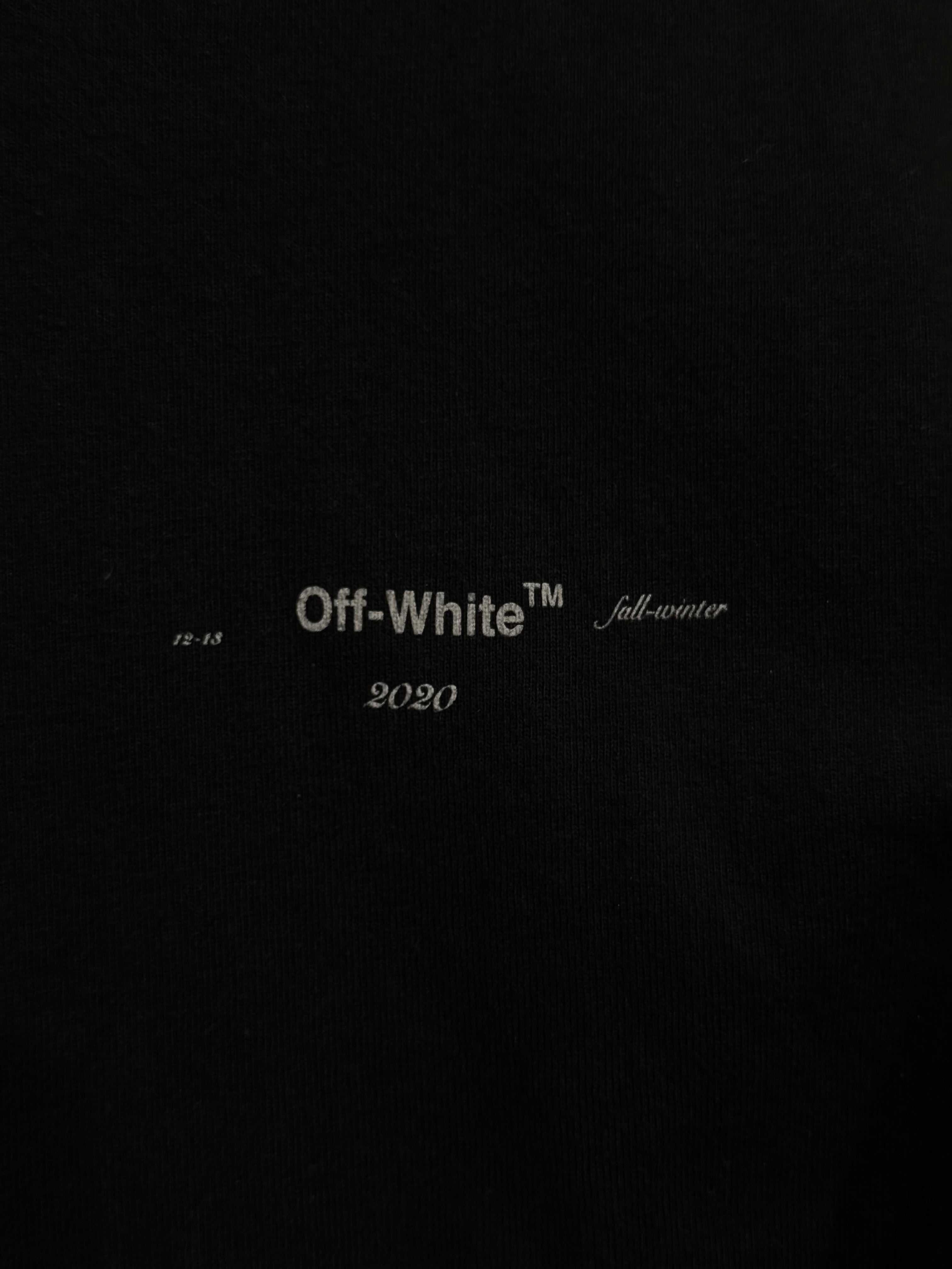 Camiseta Off White