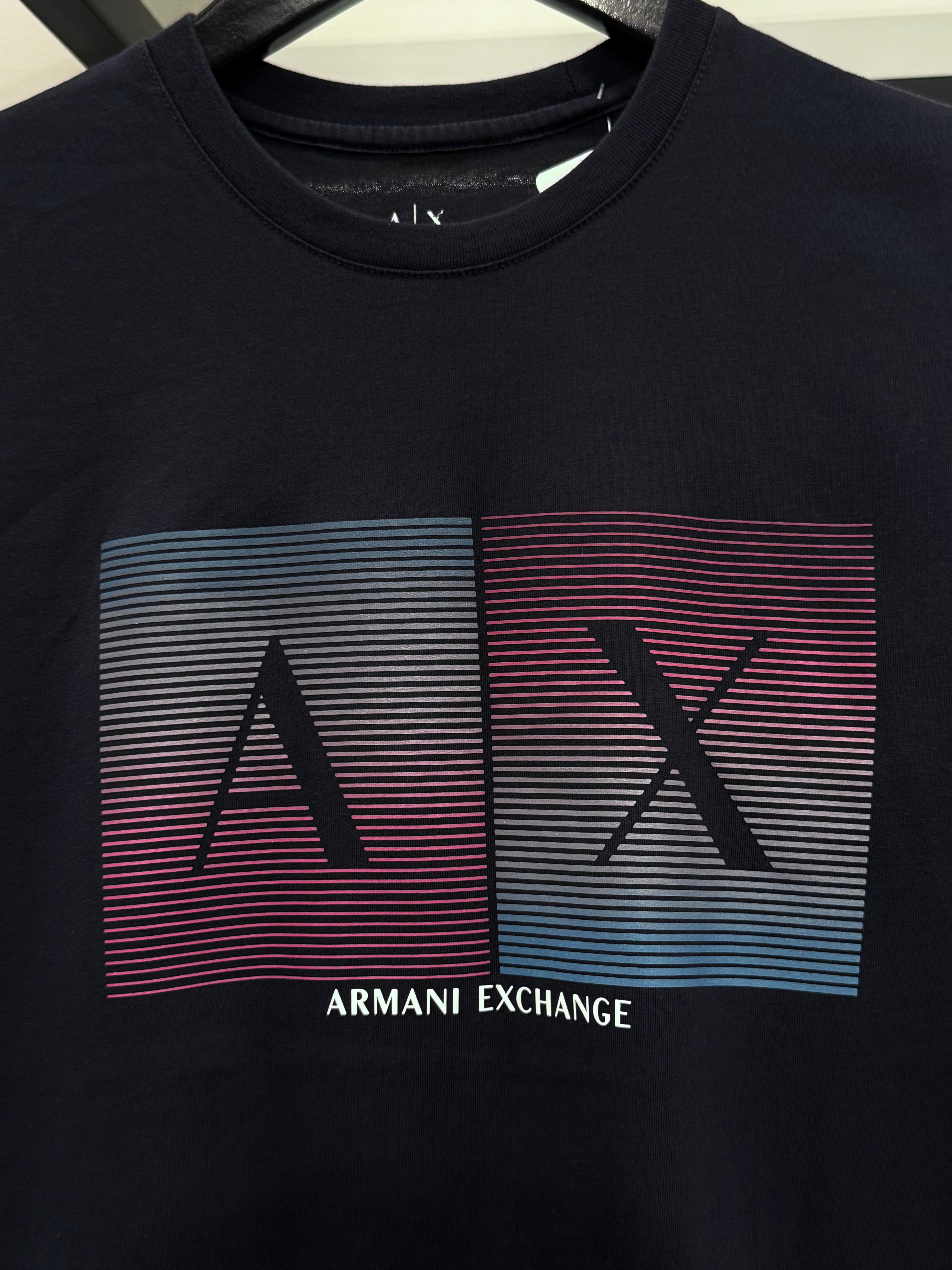 Camiseta Armani Exchange