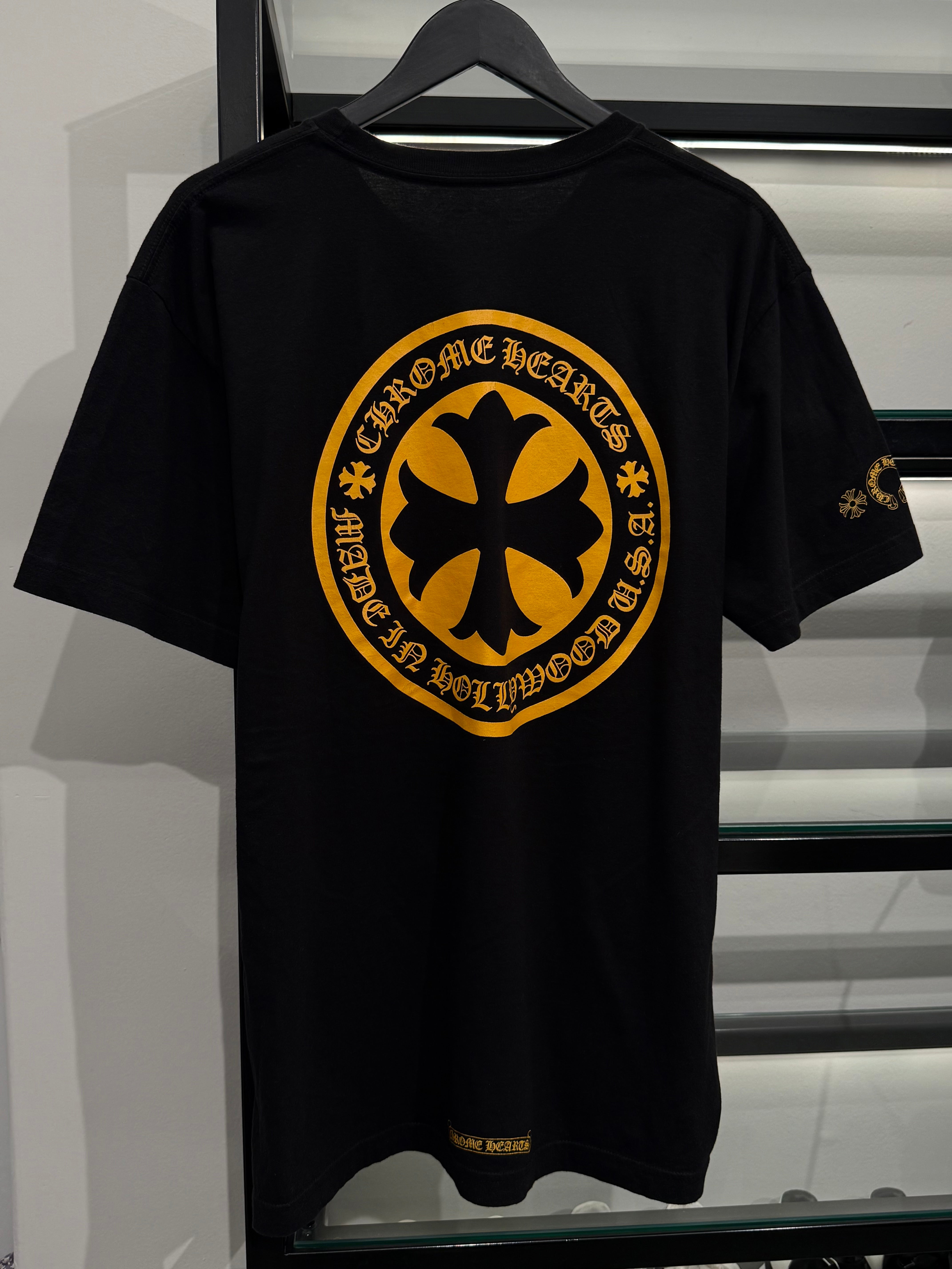 Camiseta Chrome Hearts