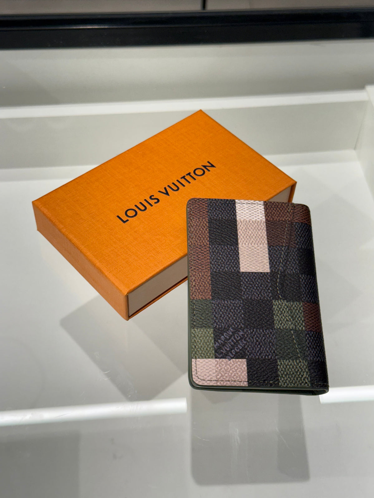 Pocket Organizer Louis Vuitton