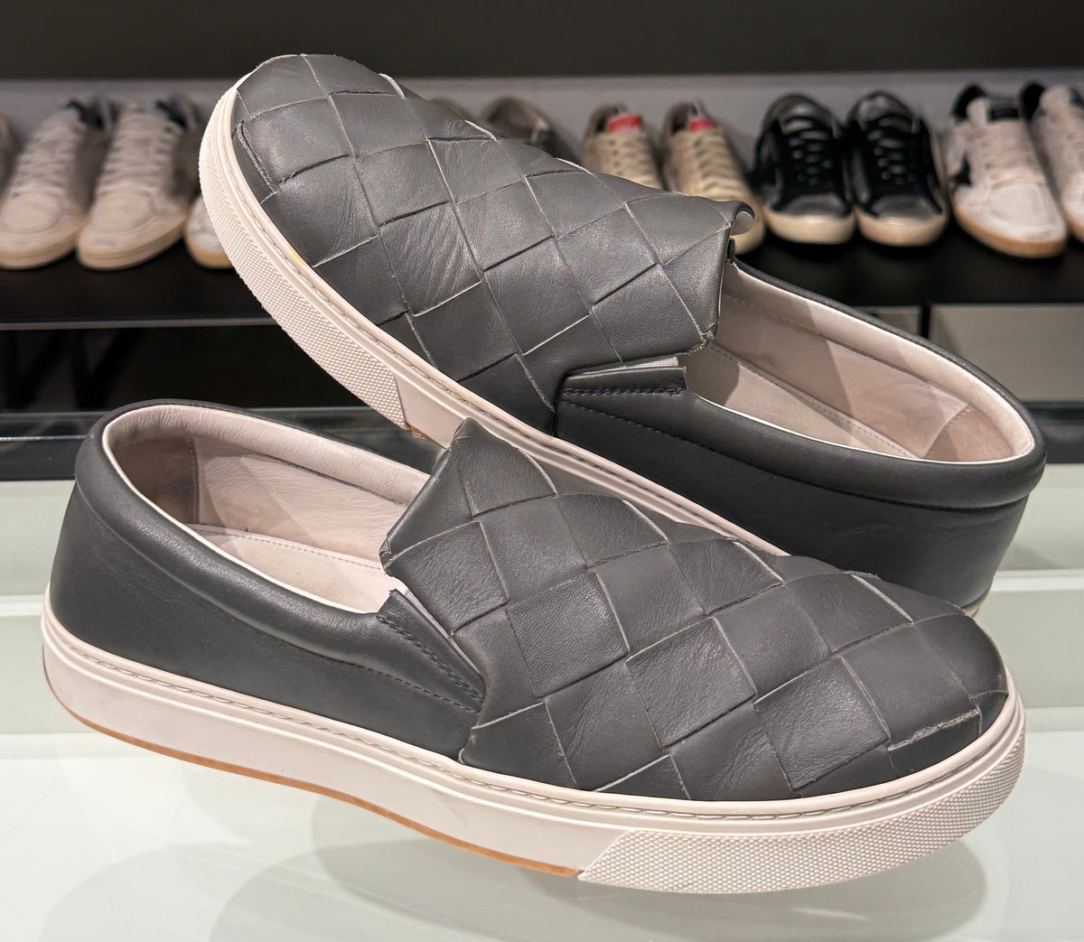 Slip On Bottega Veneta