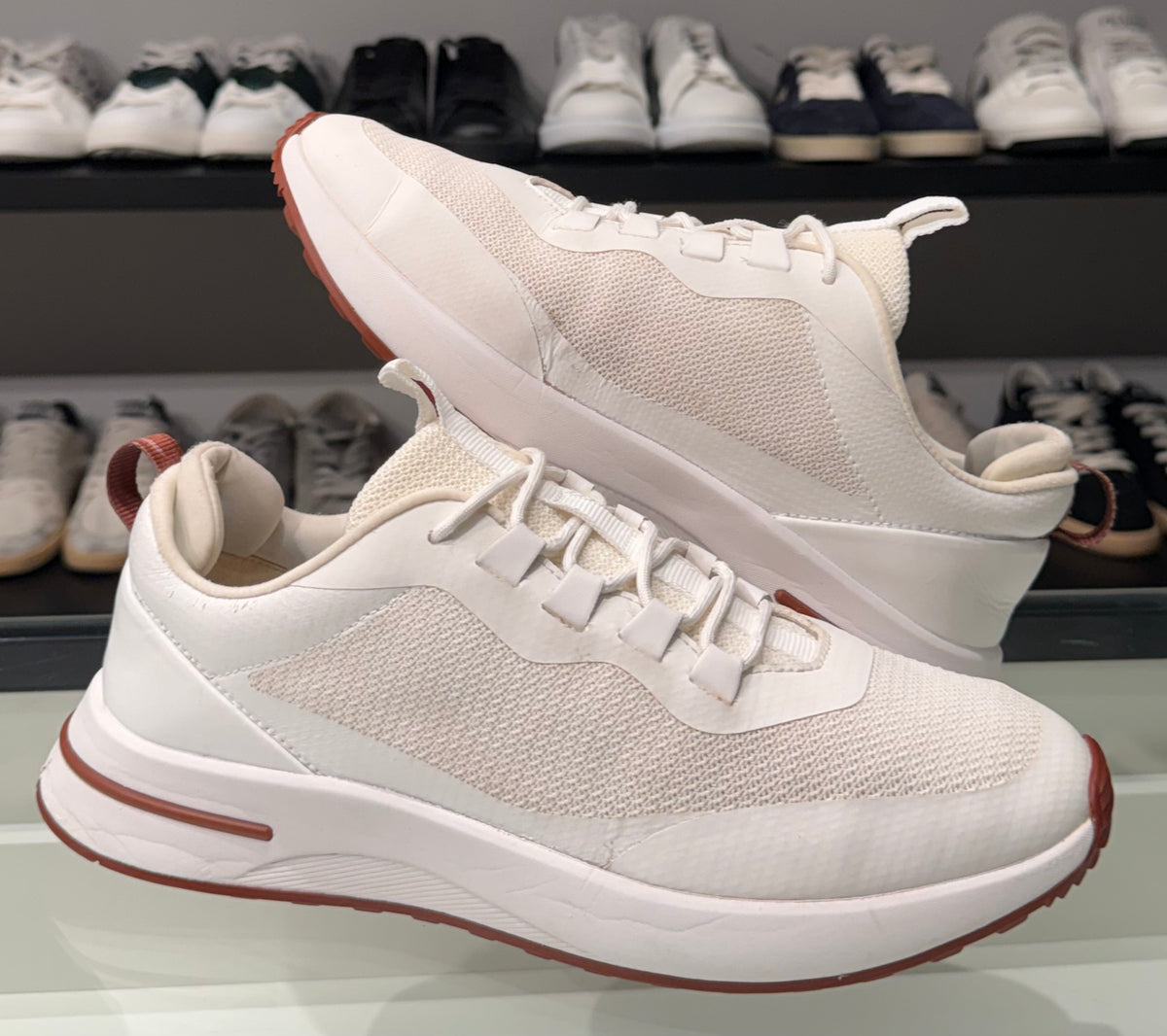 Sneaker Loro Piana Weekend Walk