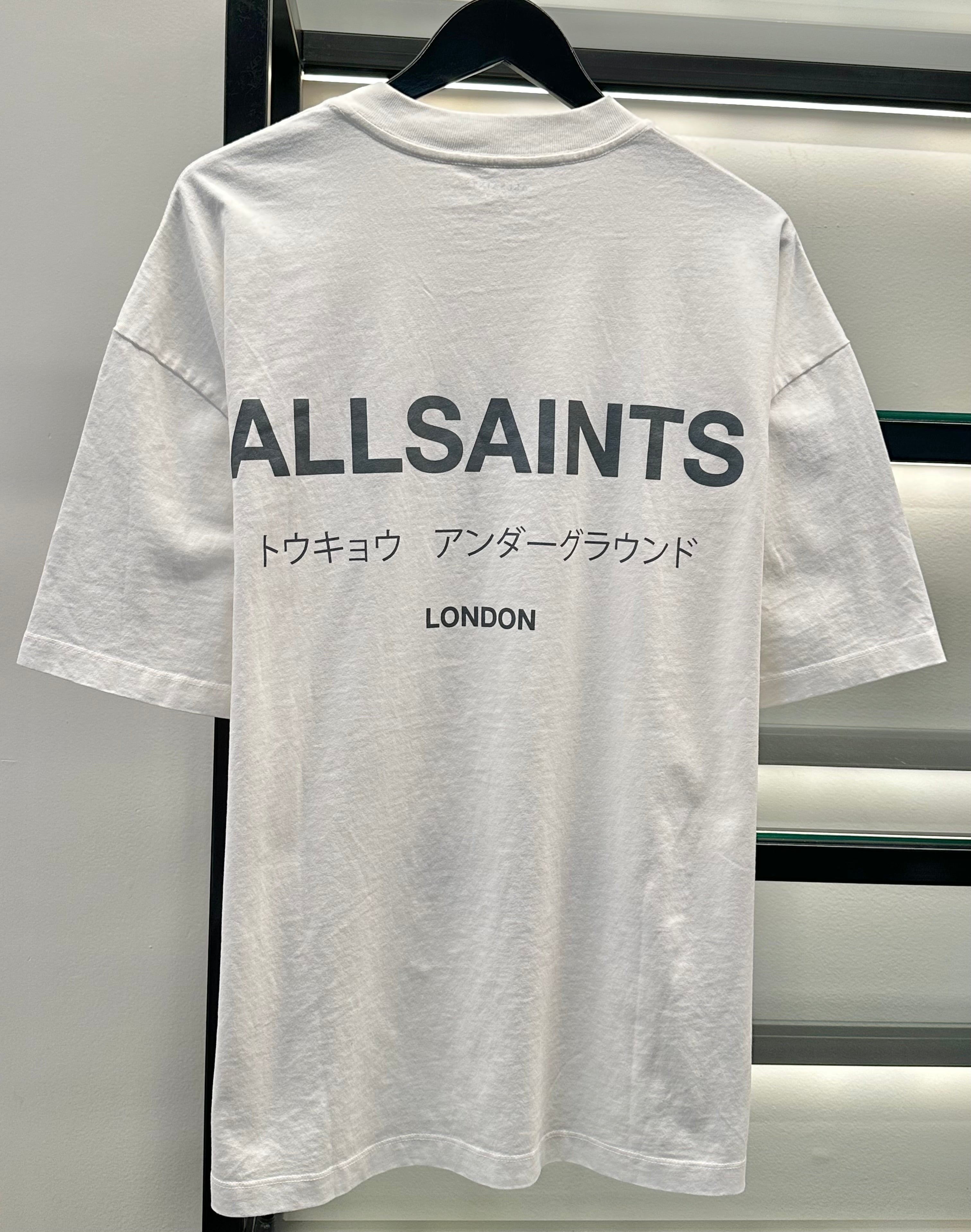 Camiseta All Saints