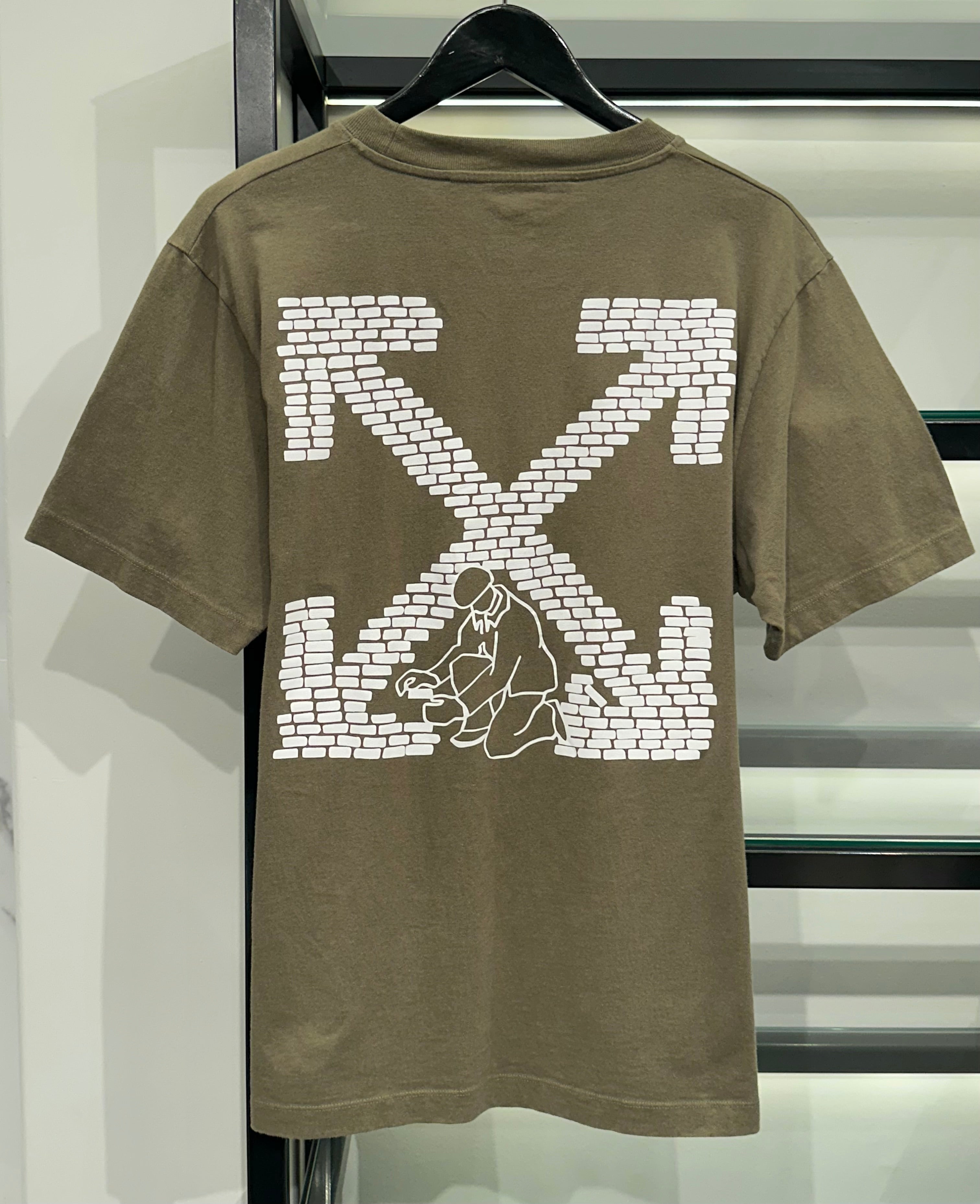 Camiseta Off White