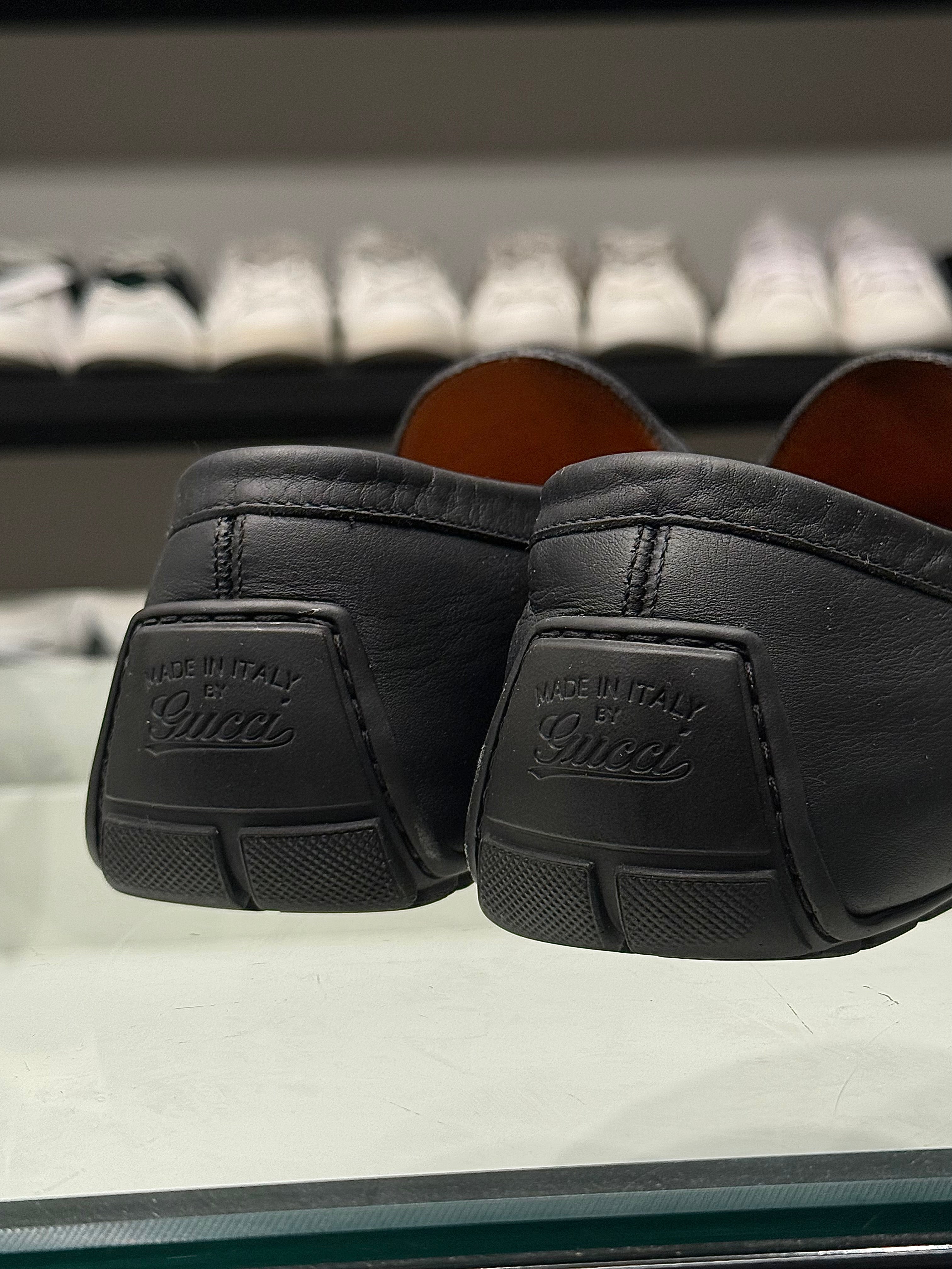 Mocassim Gucci