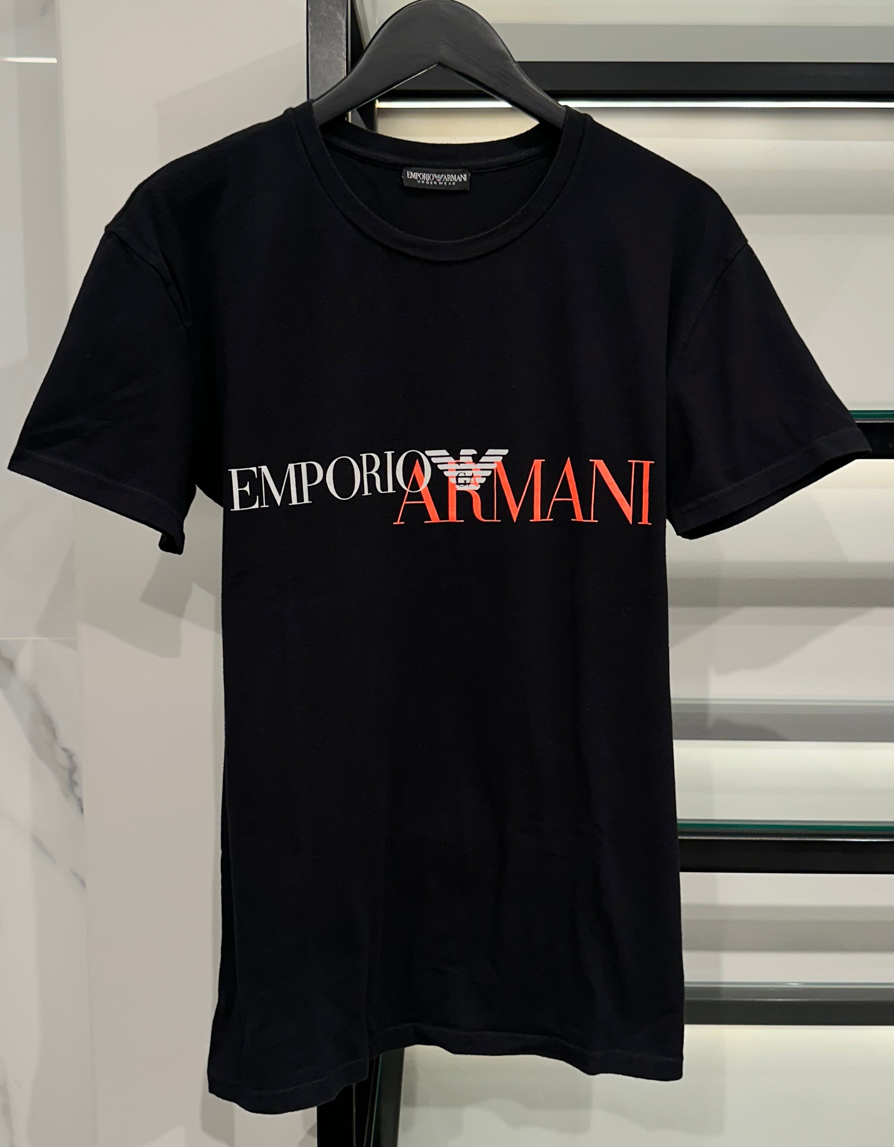 Camiseta Emporio Armani