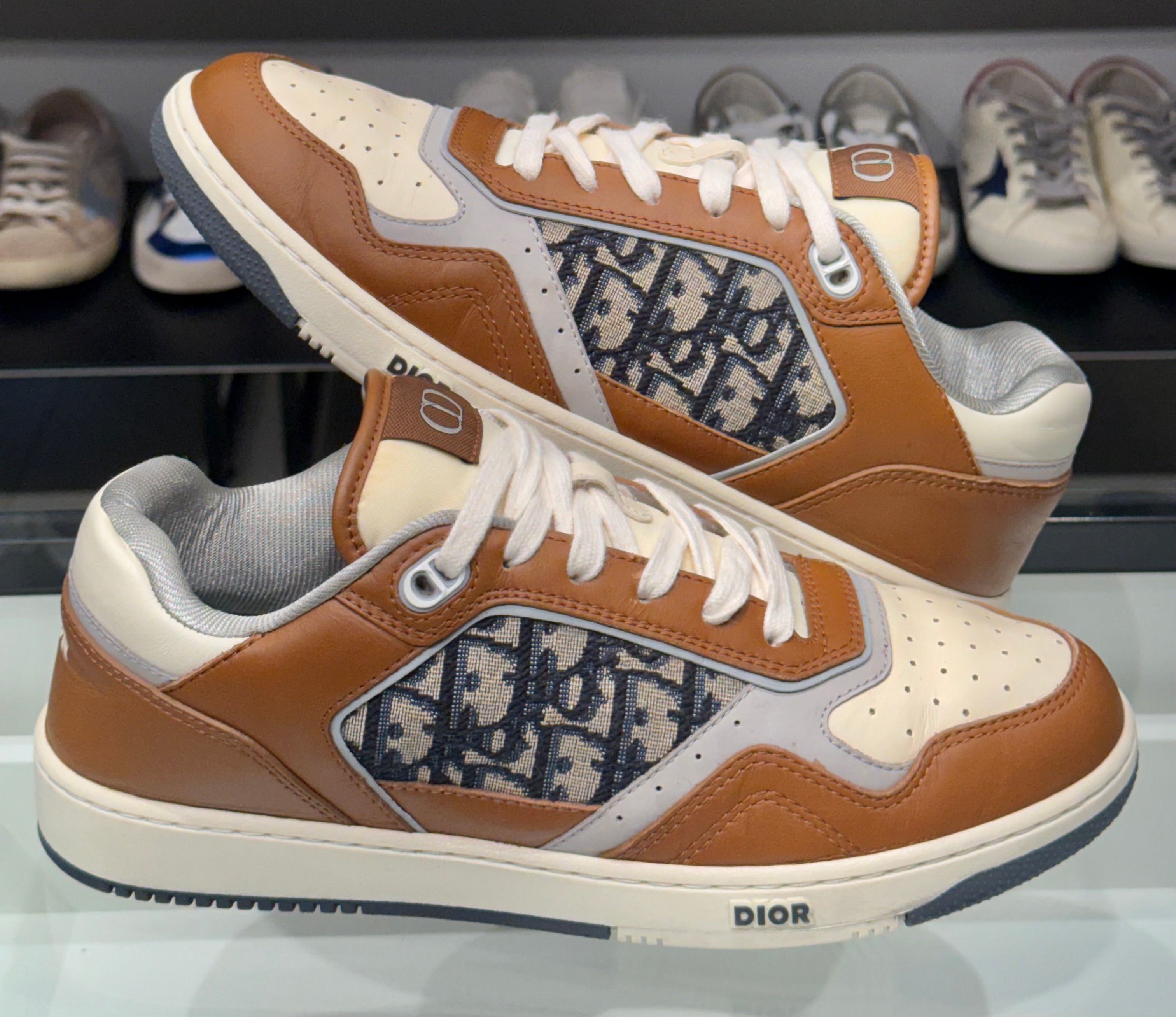 Sneaker Dior B27