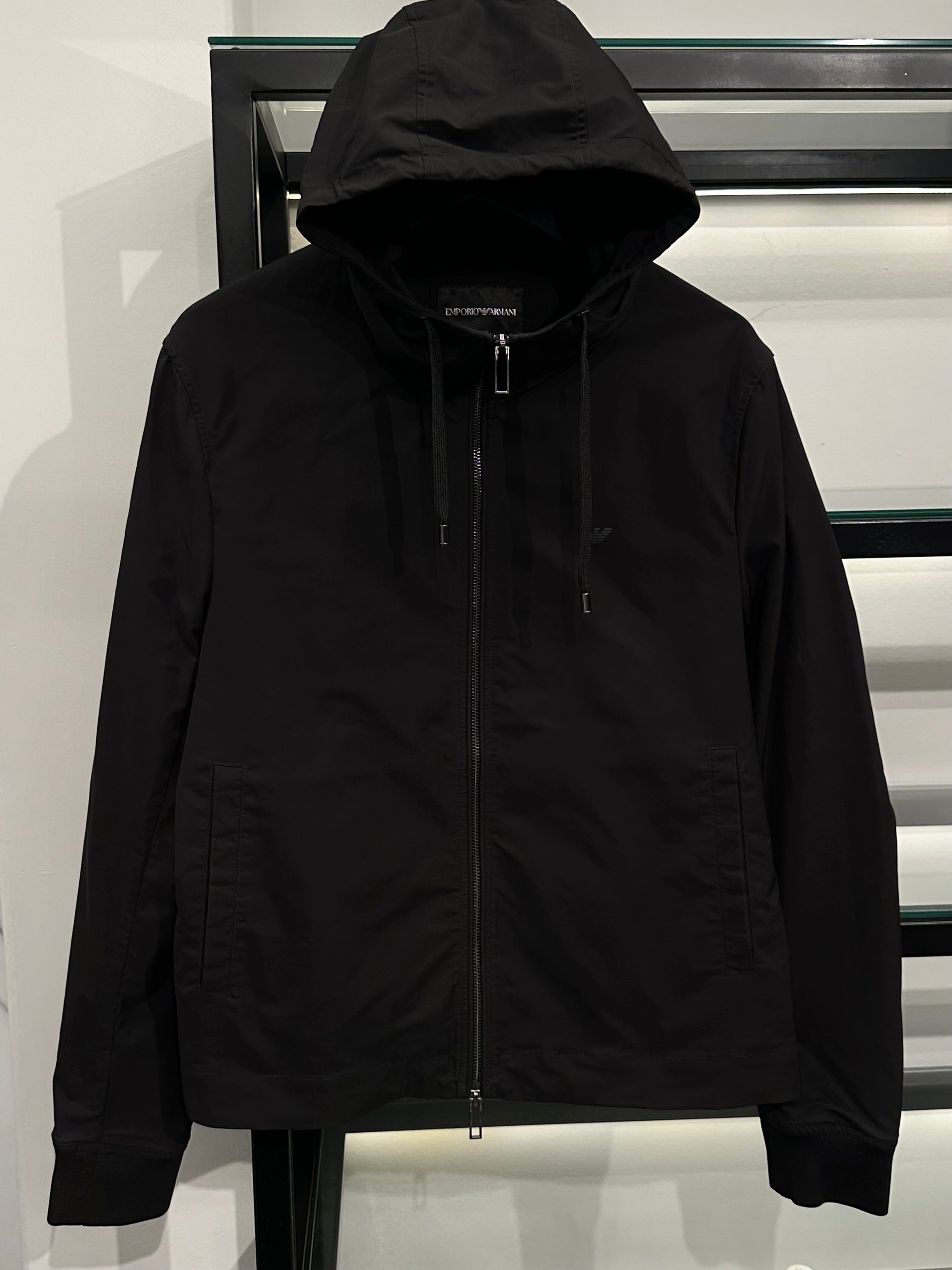 Moletom Emporio Armani