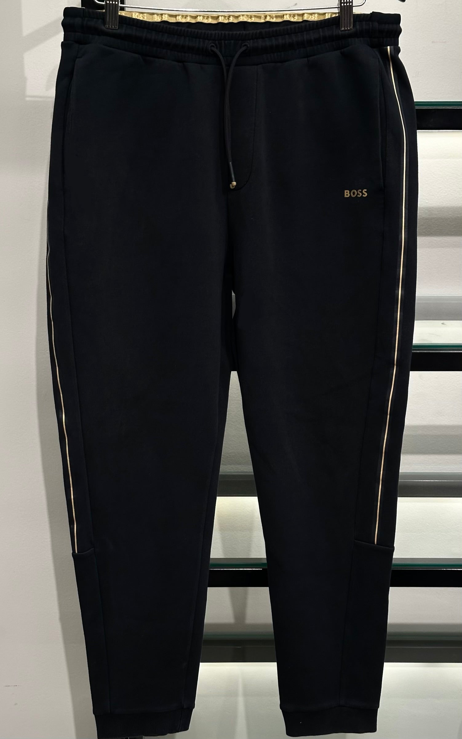 Calça moletom Boss