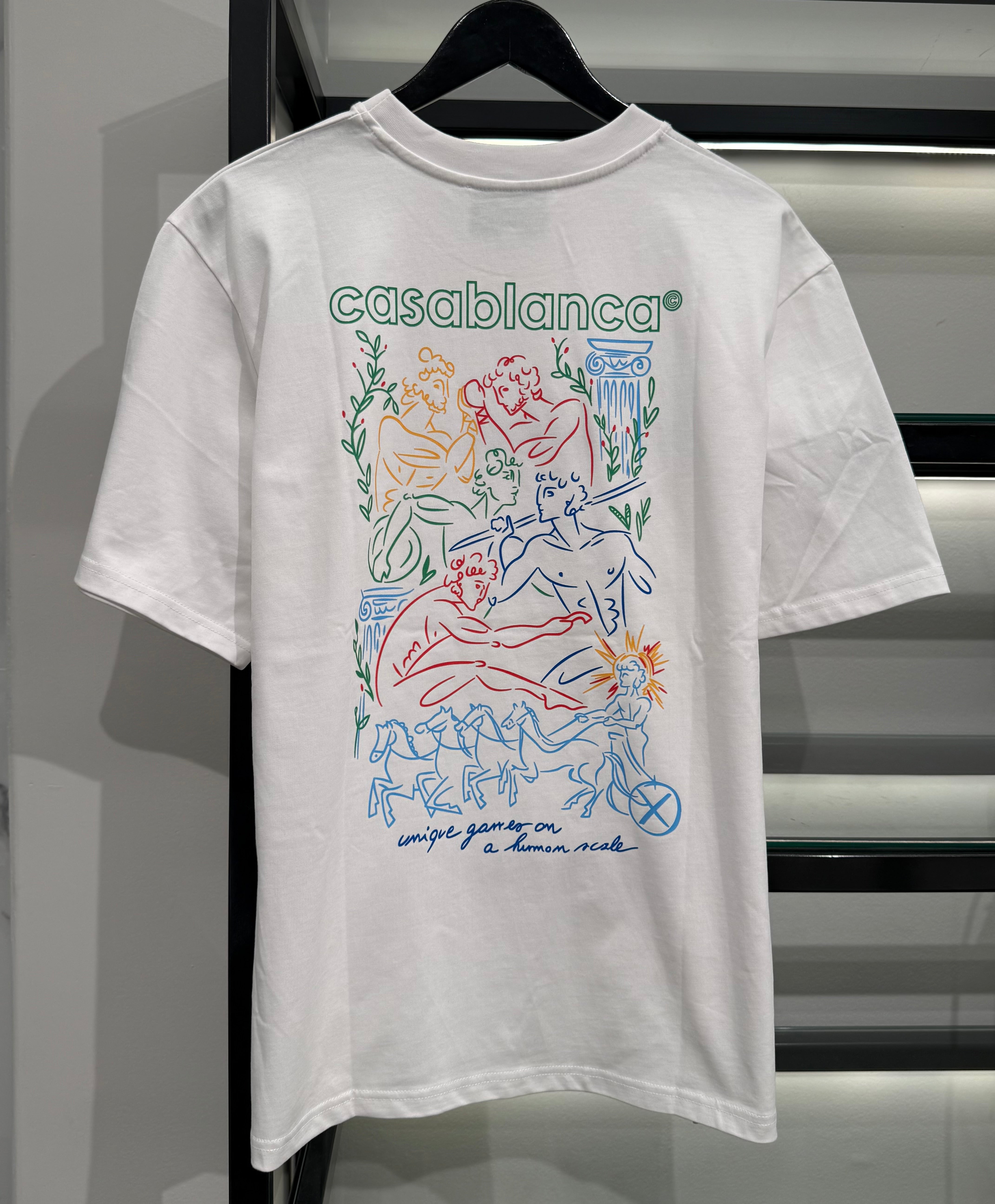 Camiseta Casablanca