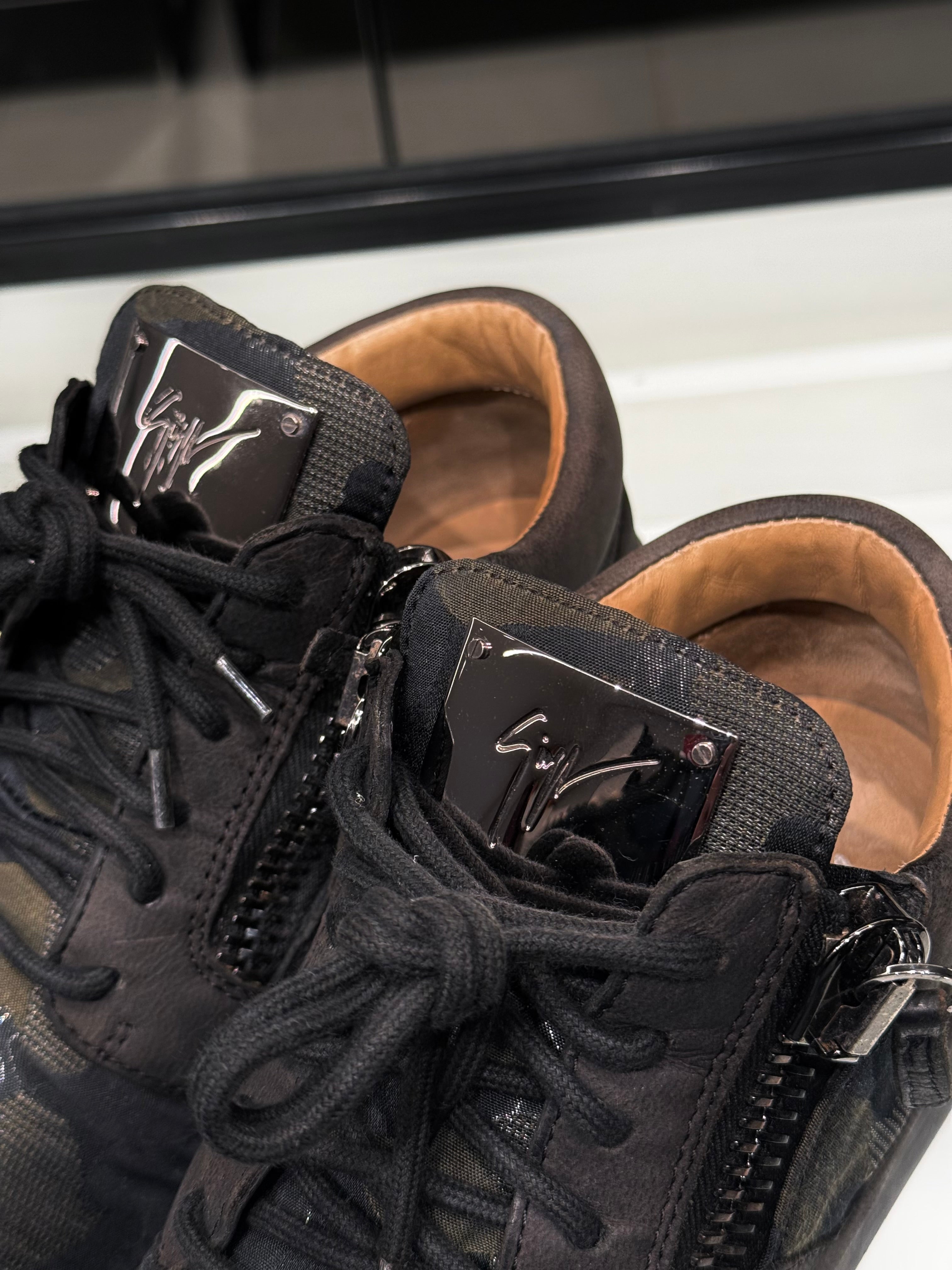Sneaker Giuseppe Zanotti