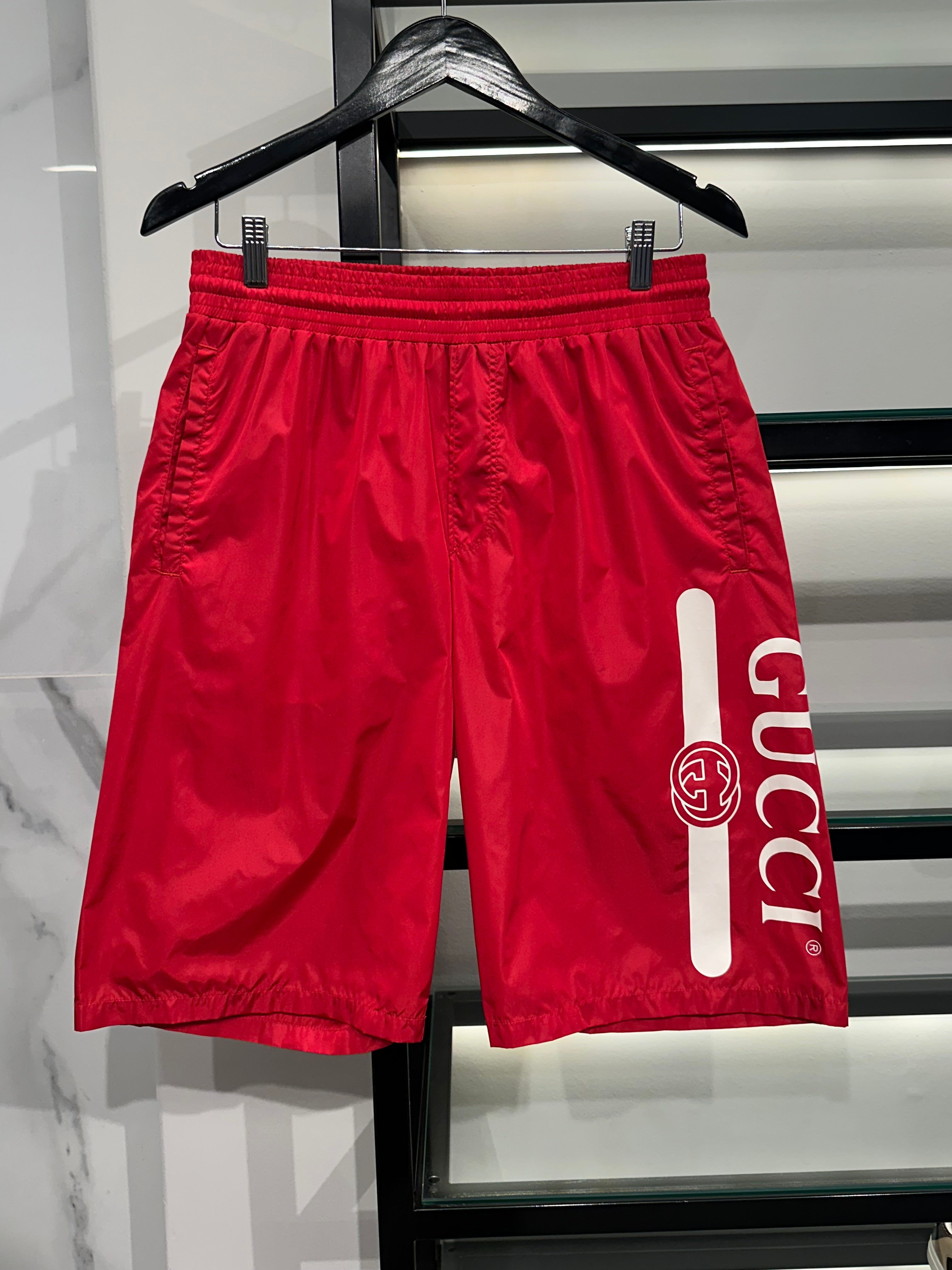 Short Gucci